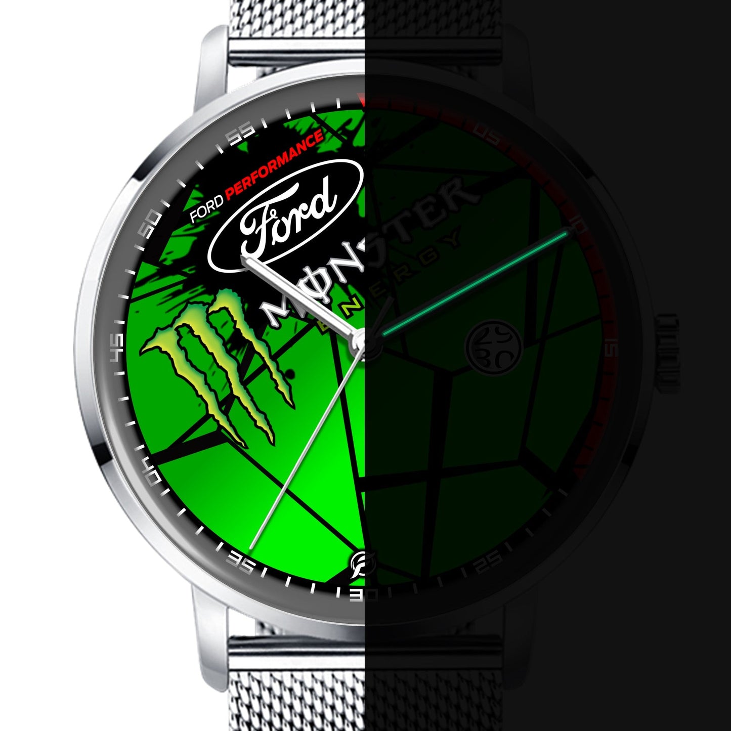 Orologio da polso Monster Energy