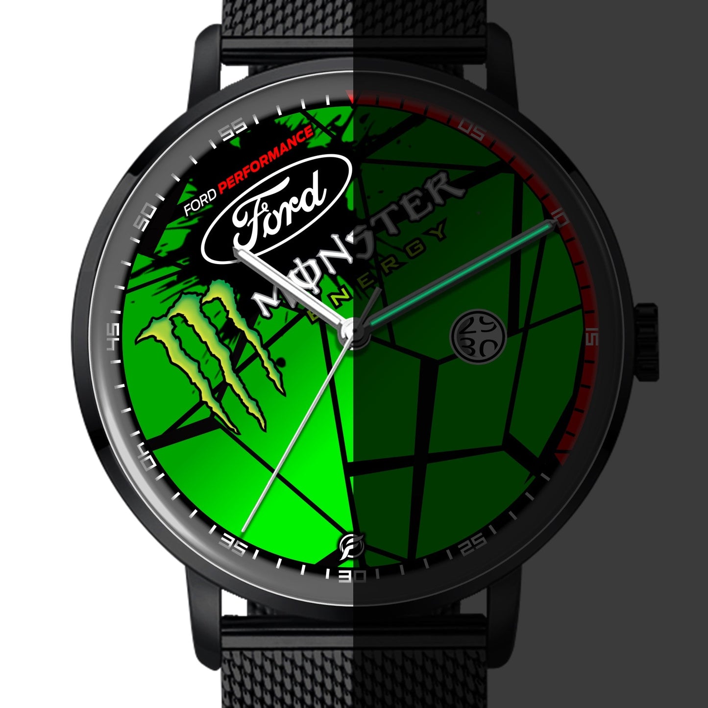 Orologio da polso Monster Energy