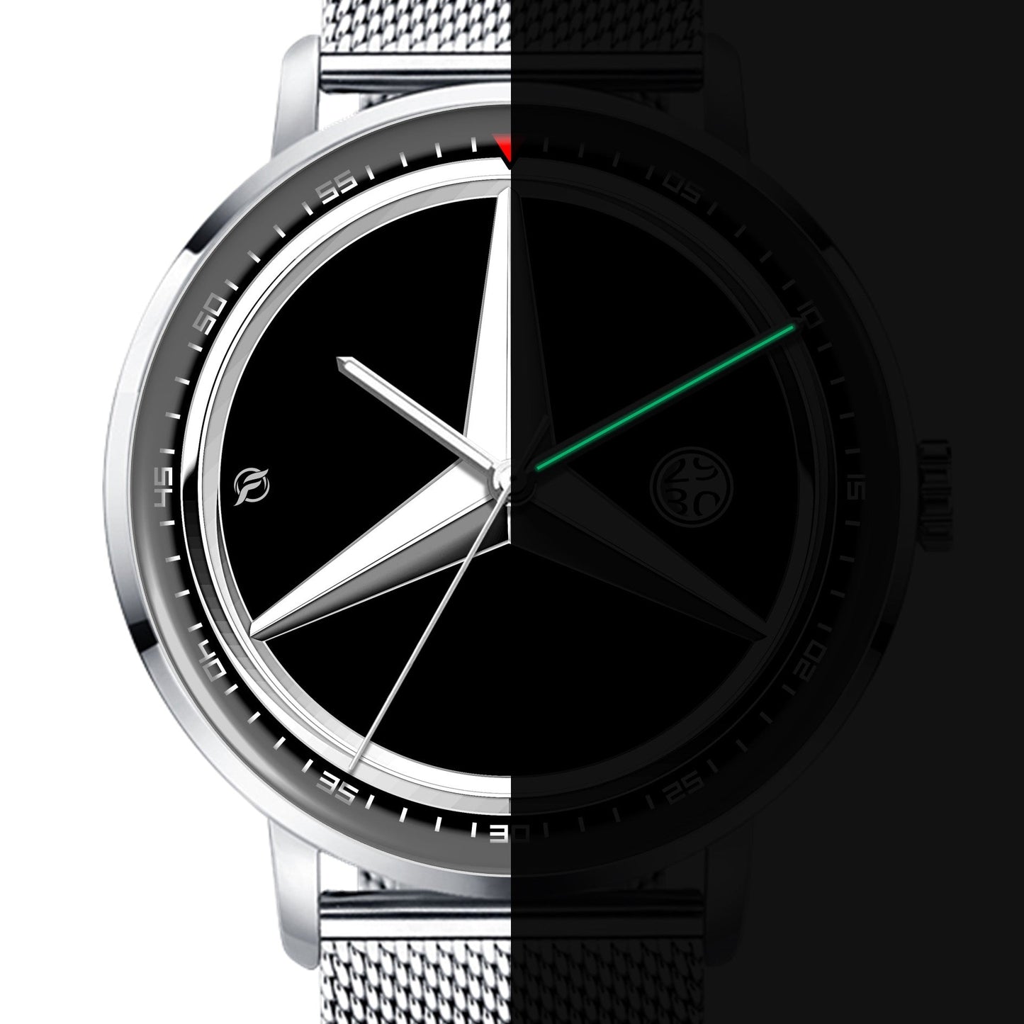 Orologio da polso Logo