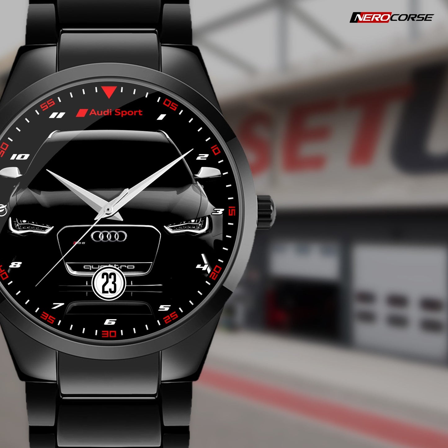 Orologio da polso RS6 Legend