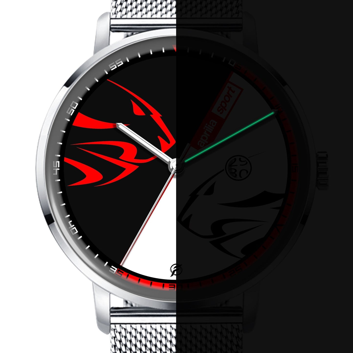 Orologio da polso Double Face
