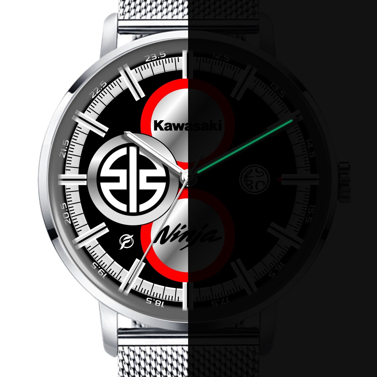 Orologio da polso Chrono Style