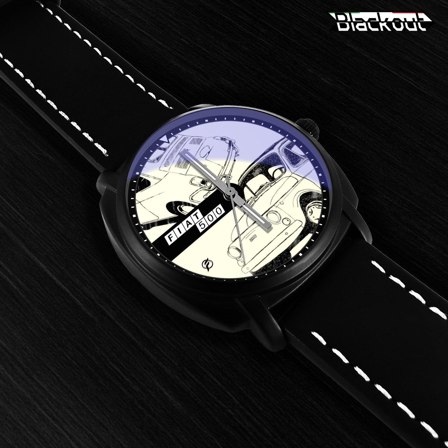 Orologio da polso 500 Story