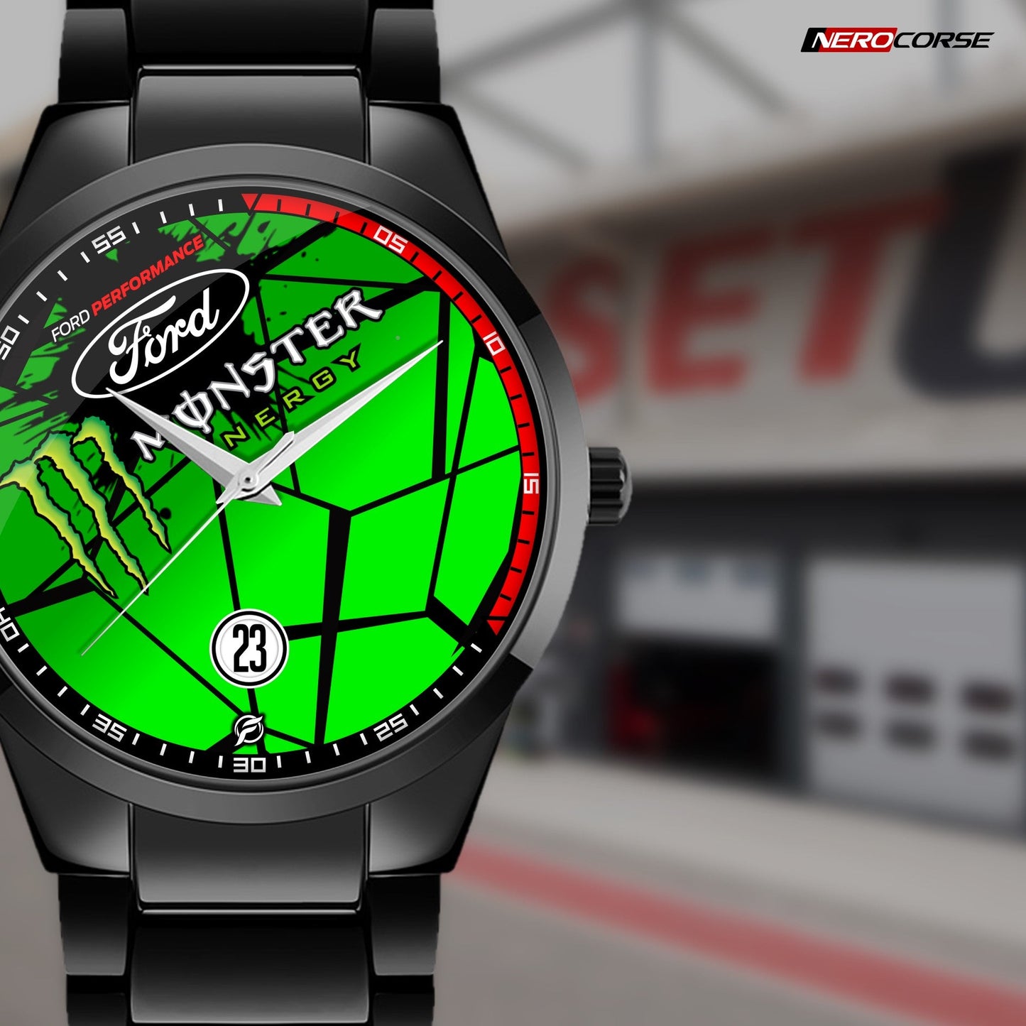 Orologio da polso Monster Energy