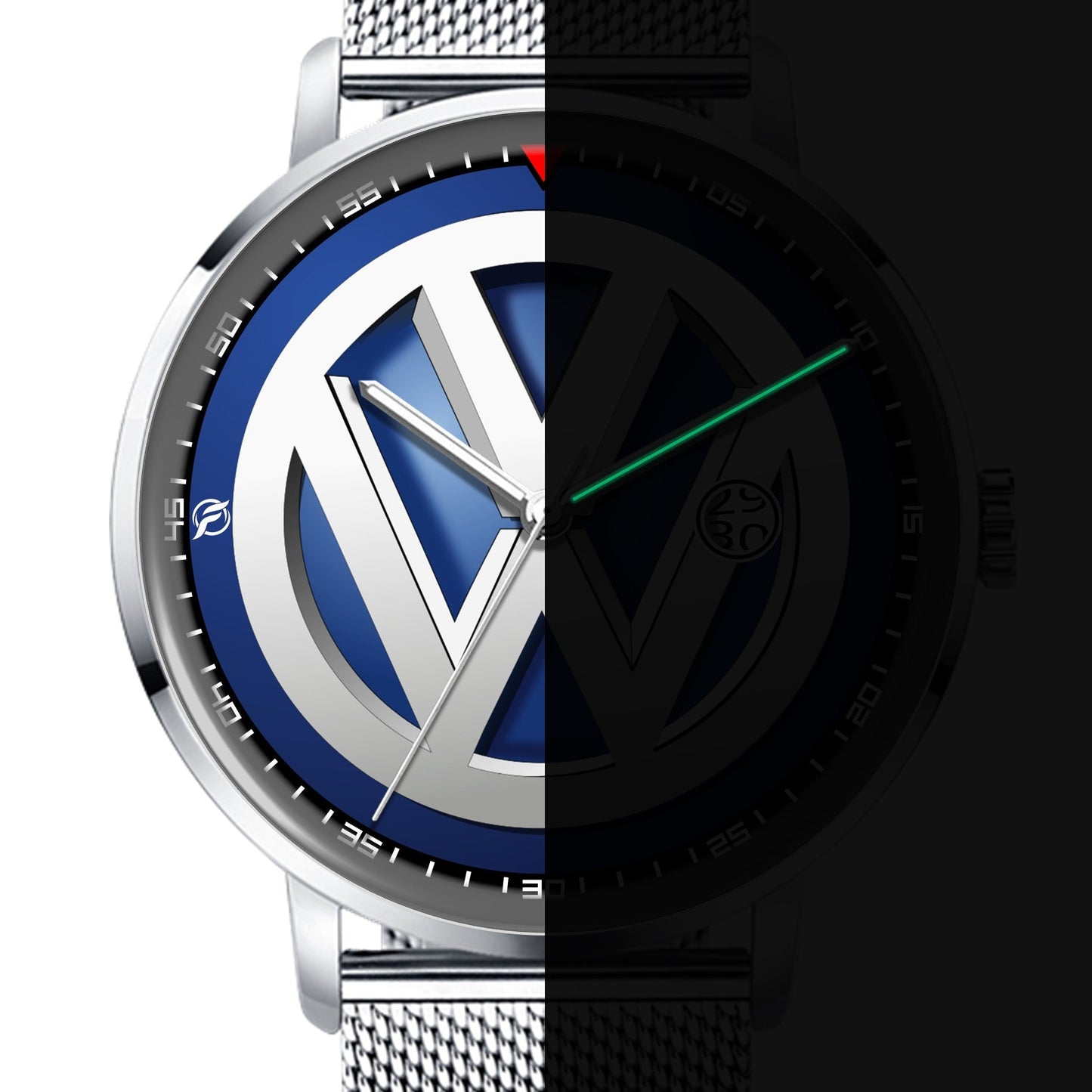 Orologio da polso Logo