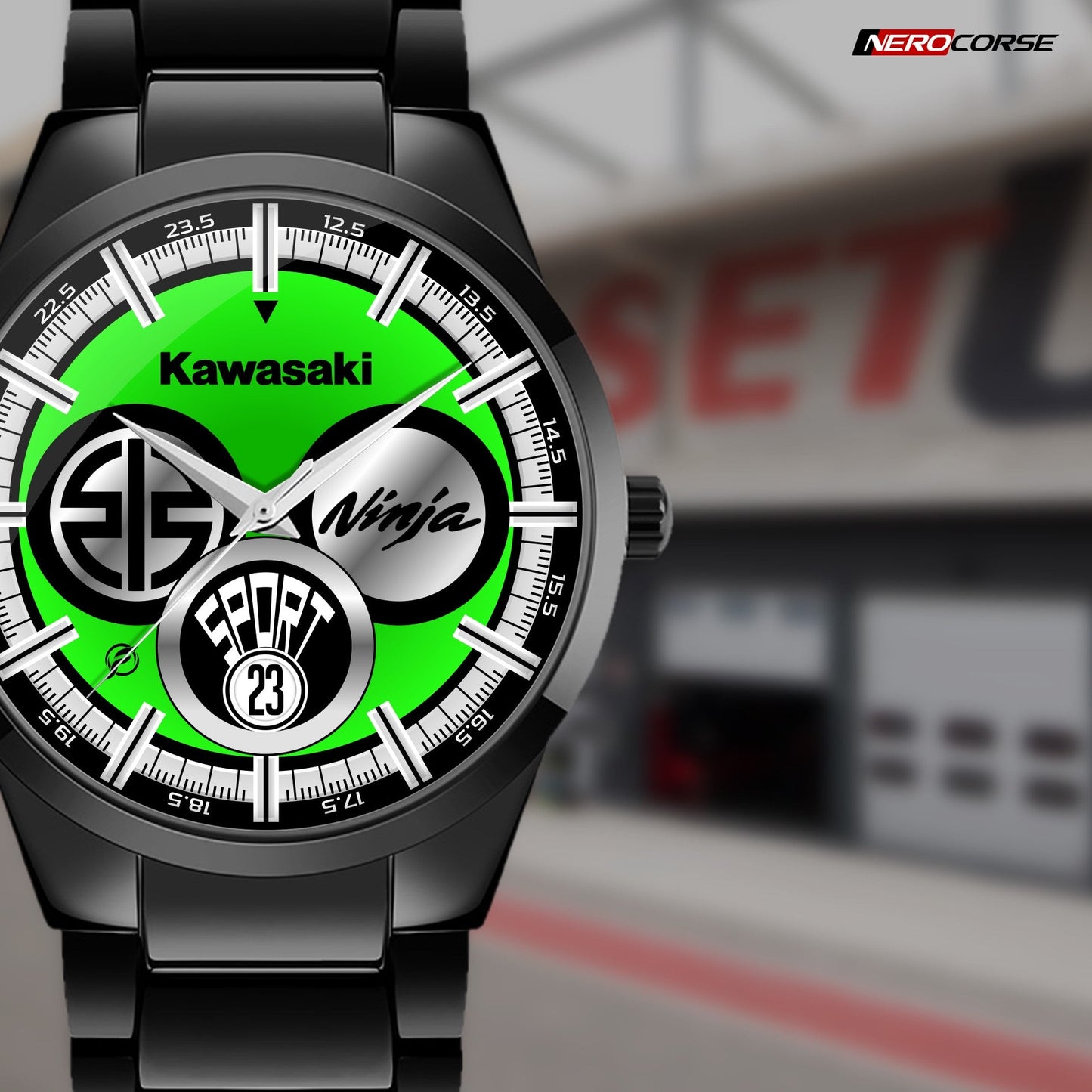 Orologio da polso Chrono Style