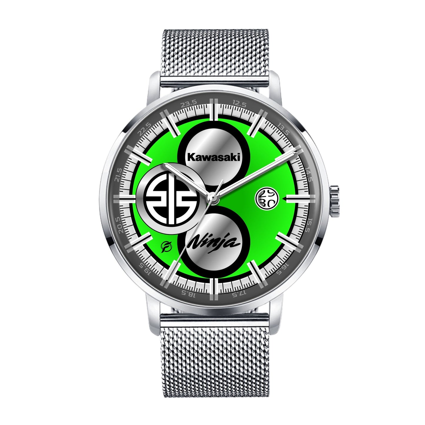 Orologio da polso Chrono Style