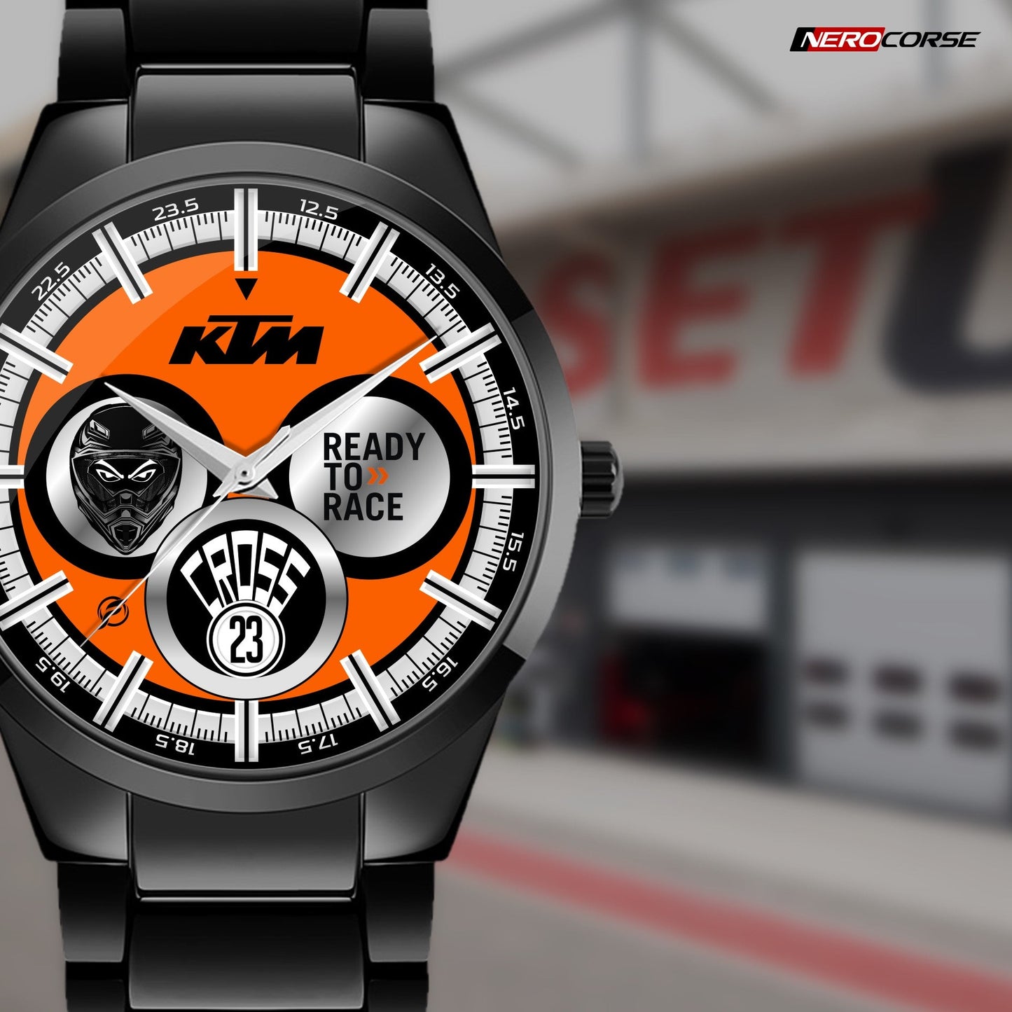 Orologio da polso Chrono Style