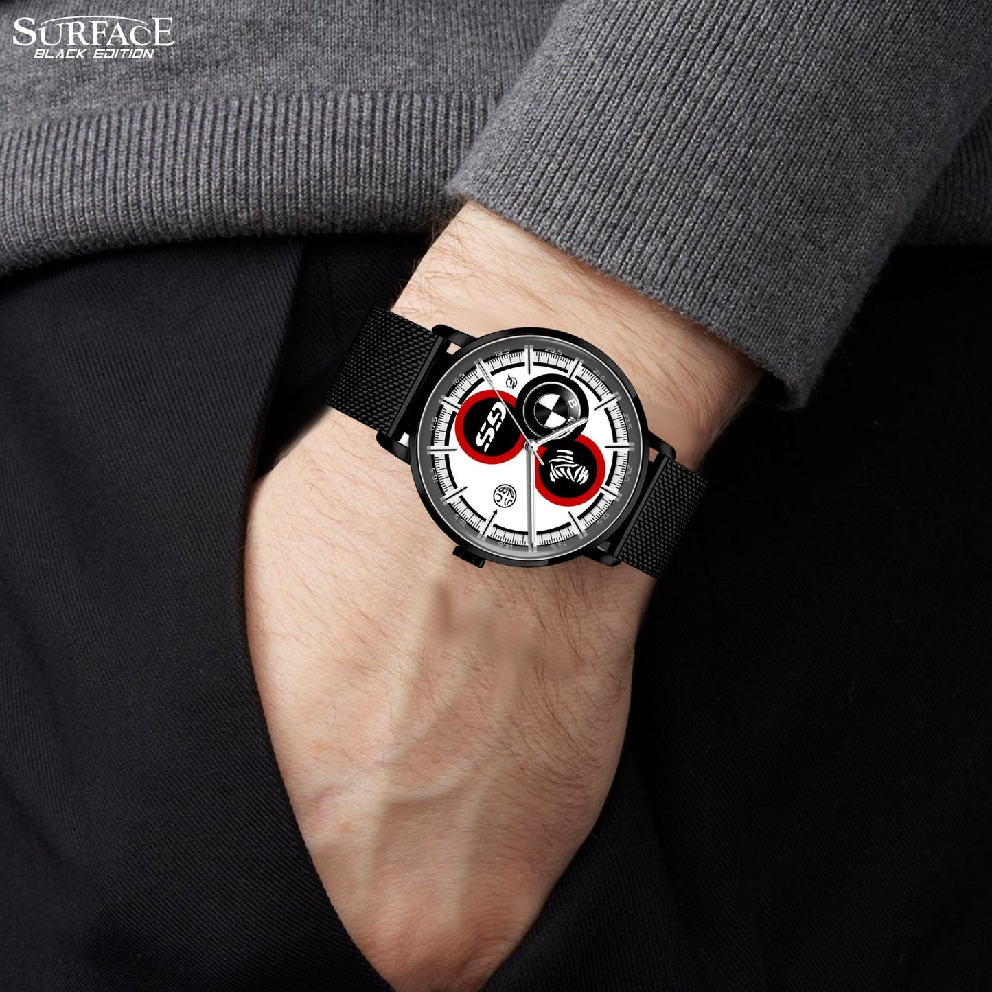 Orologio da polso Chrono Style