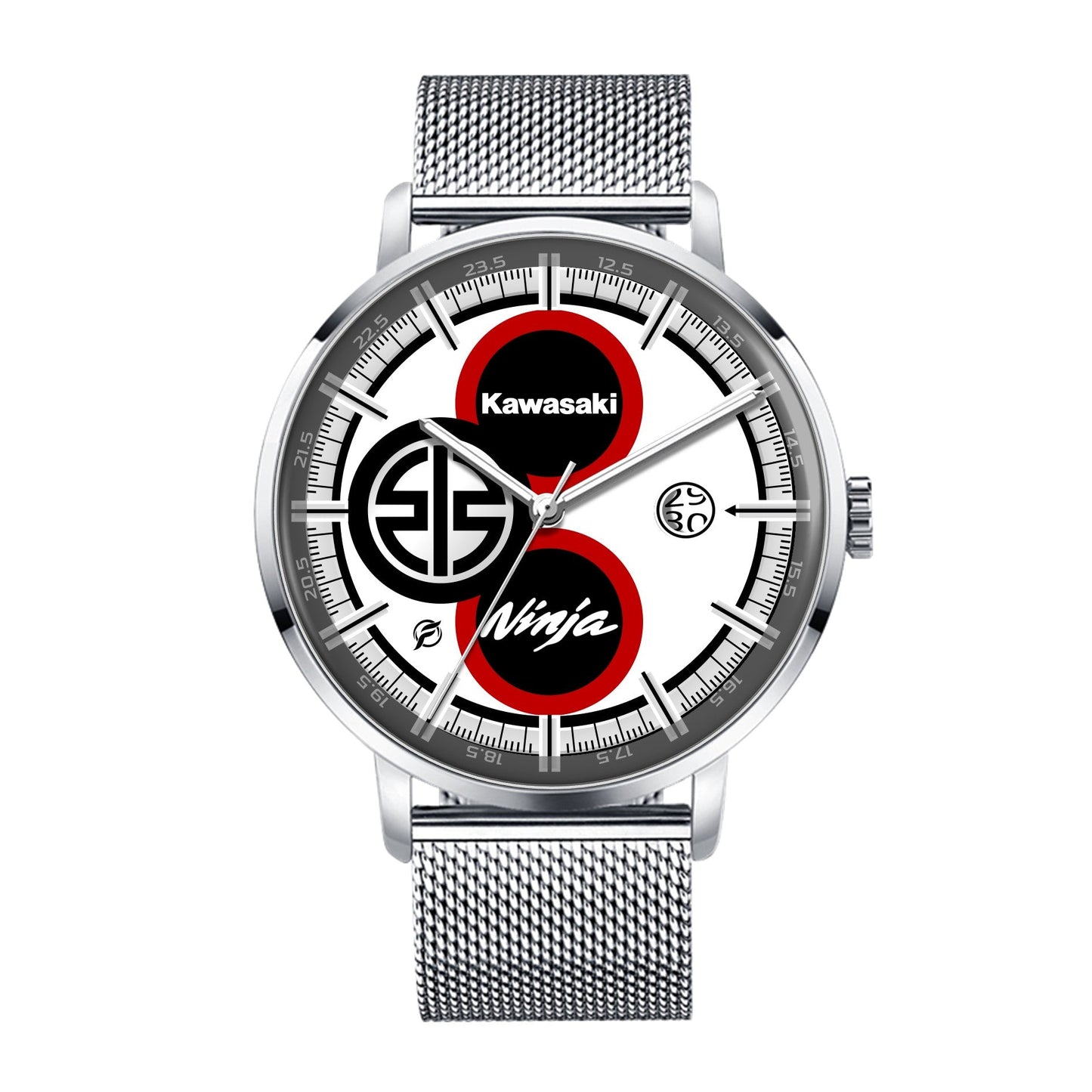 Orologio da polso Chrono Style