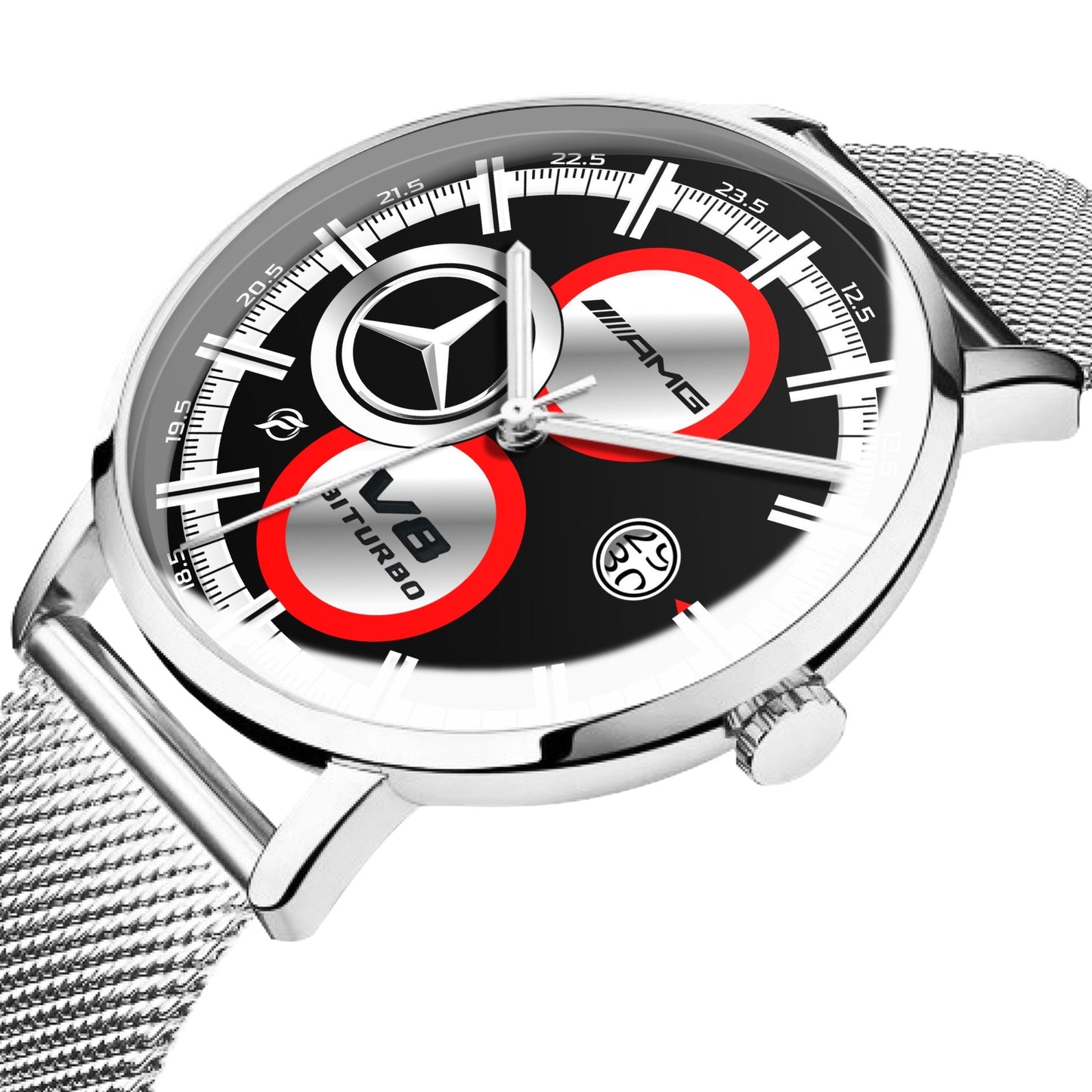 Orologio da polso Chrono Style