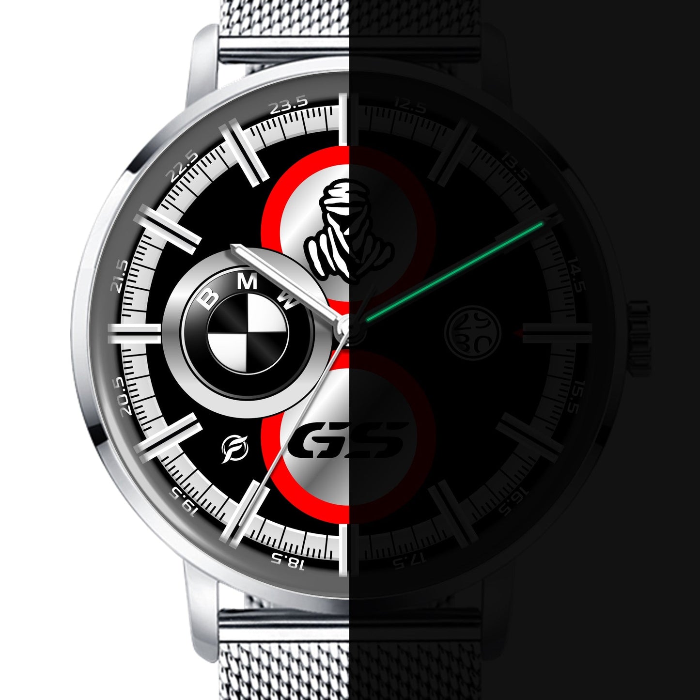 Orologio da polso Chrono Style