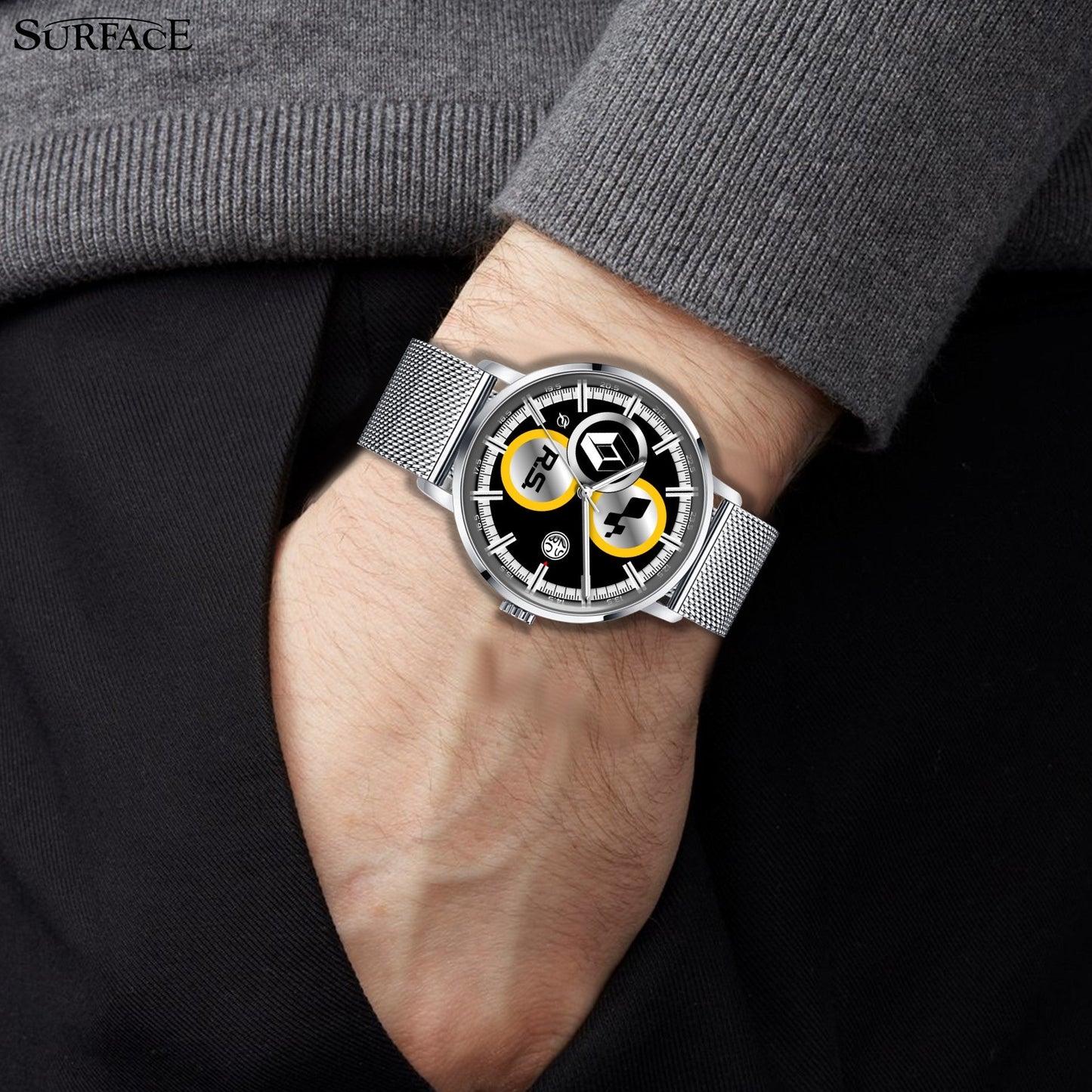 Orologio da polso Chrono Style