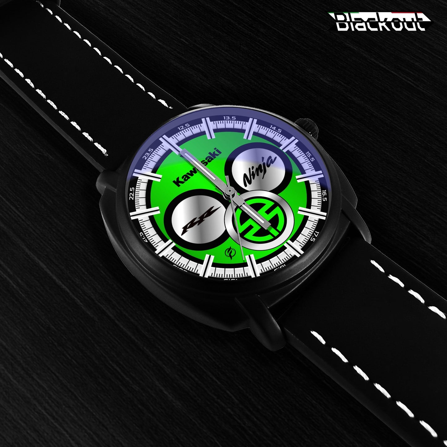 Orologio da polso Chrono Style