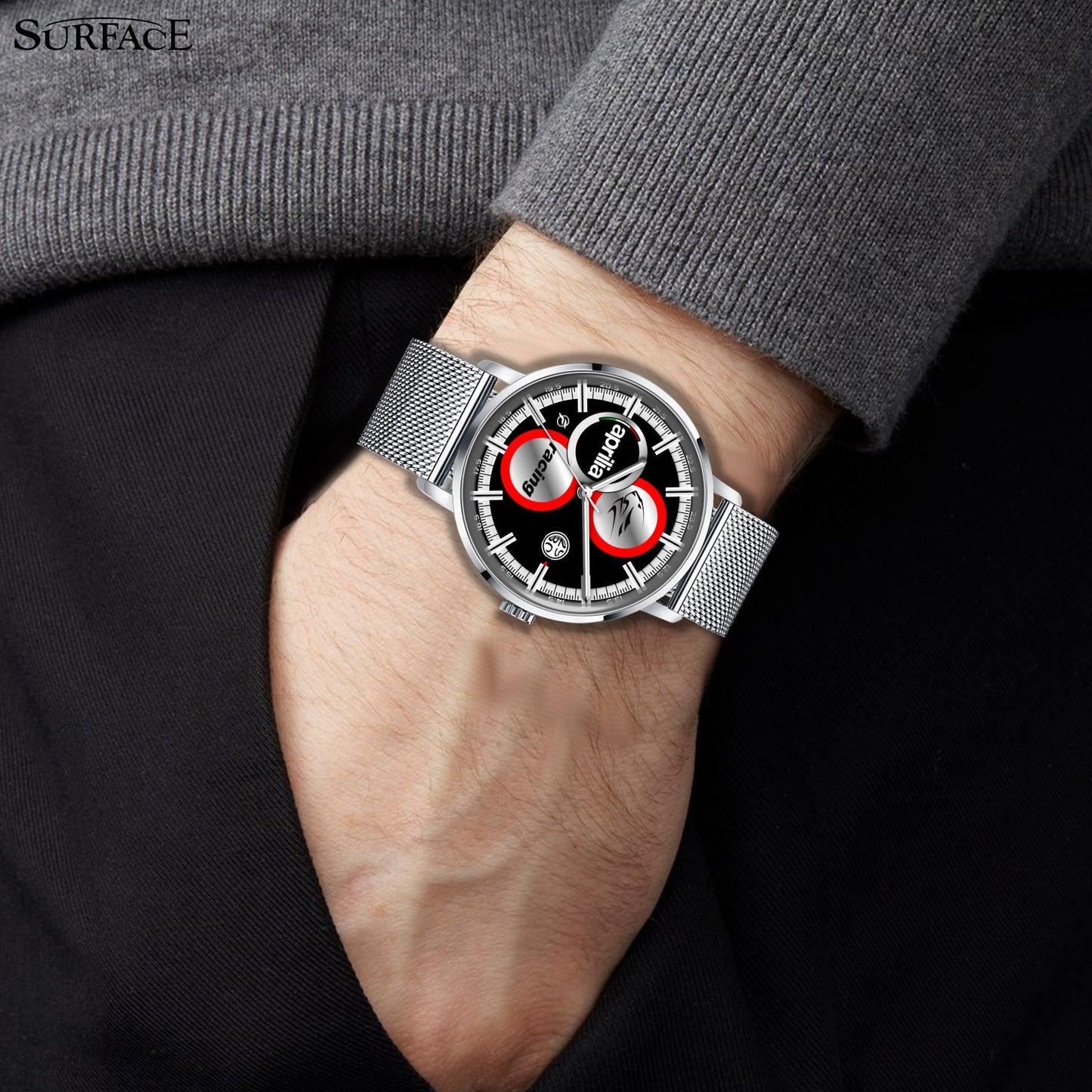 Orologio da polso Chrono Style