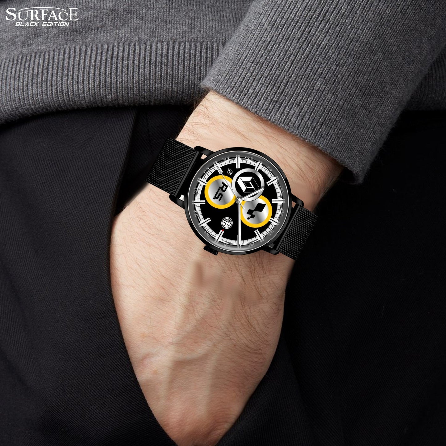 Orologio da polso Chrono Style