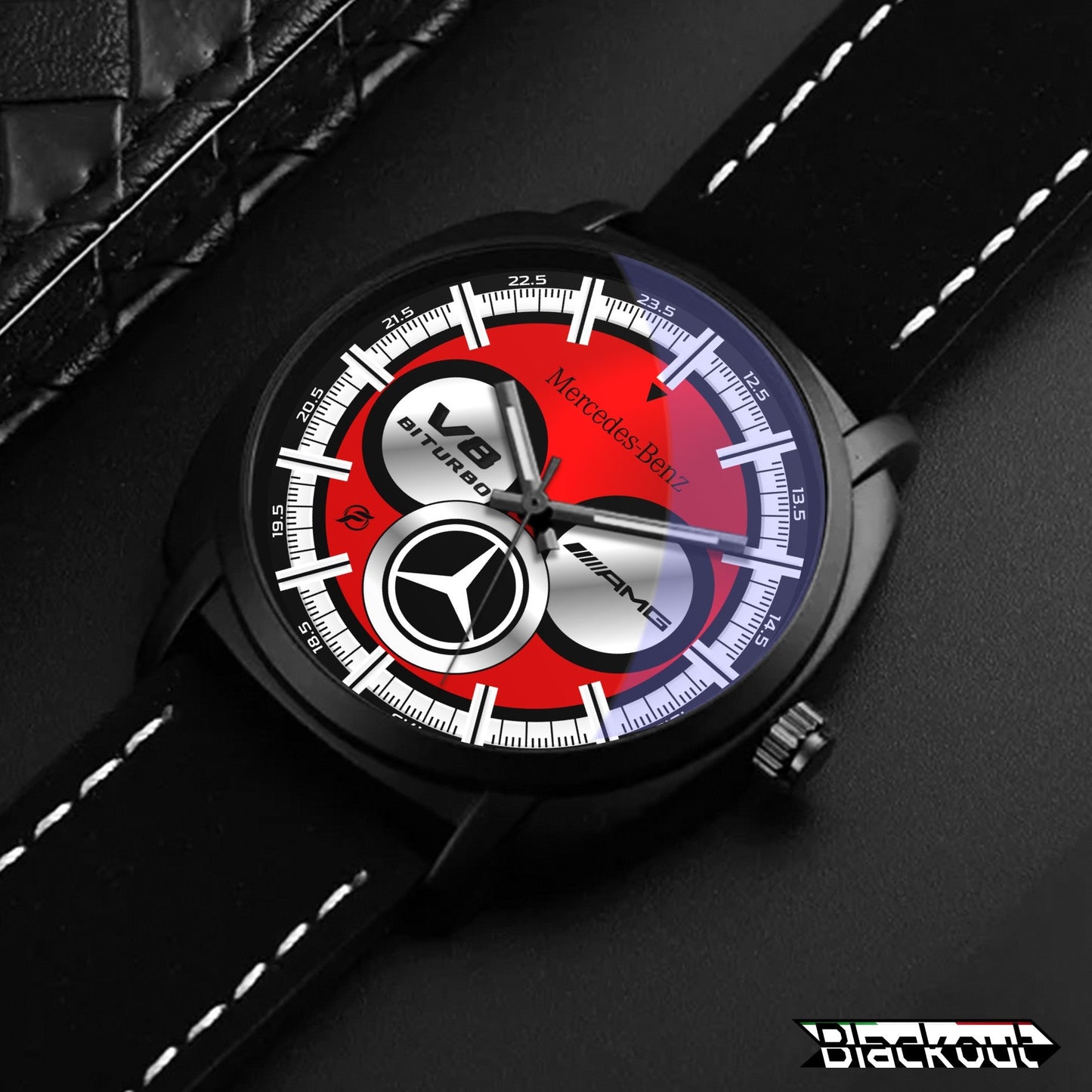 Orologio da polso Chrono Style