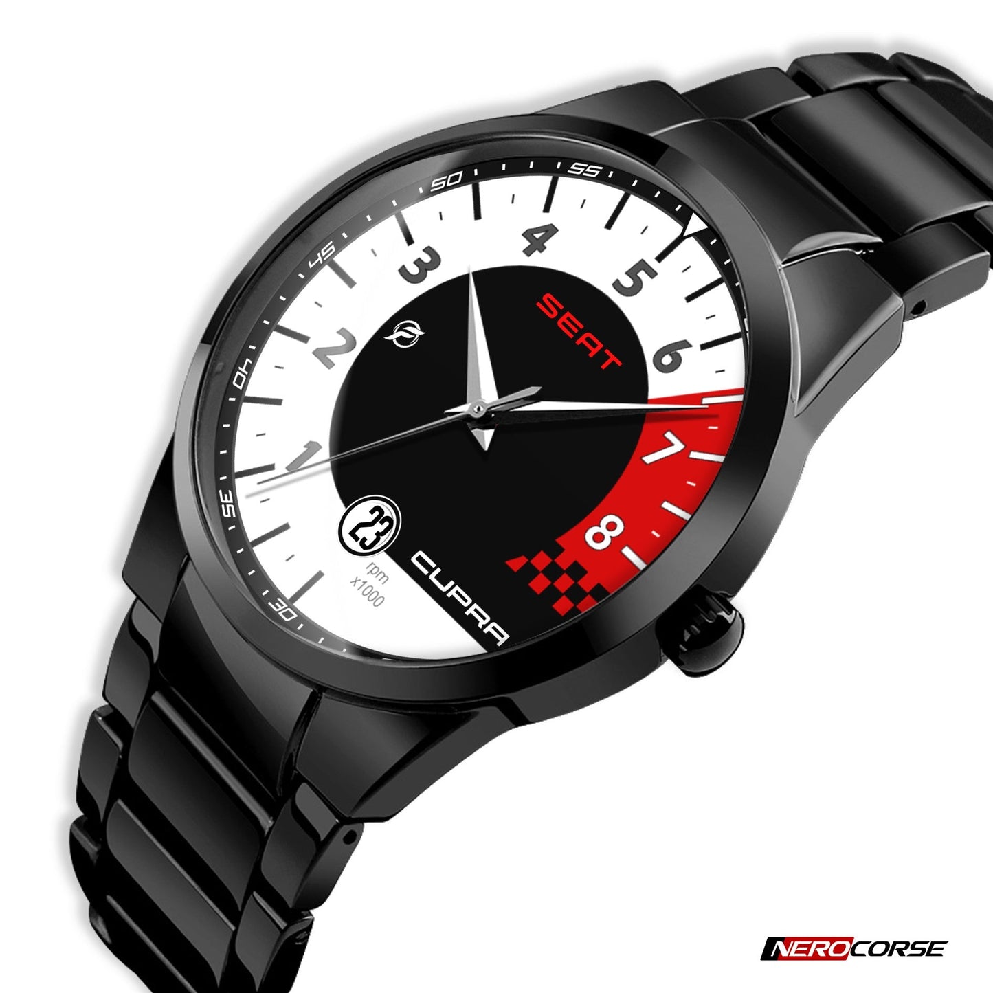 Orologio da polso Rev Counter