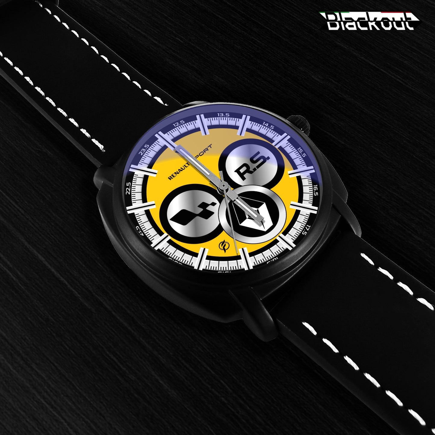 Orologio da polso Chrono Style
