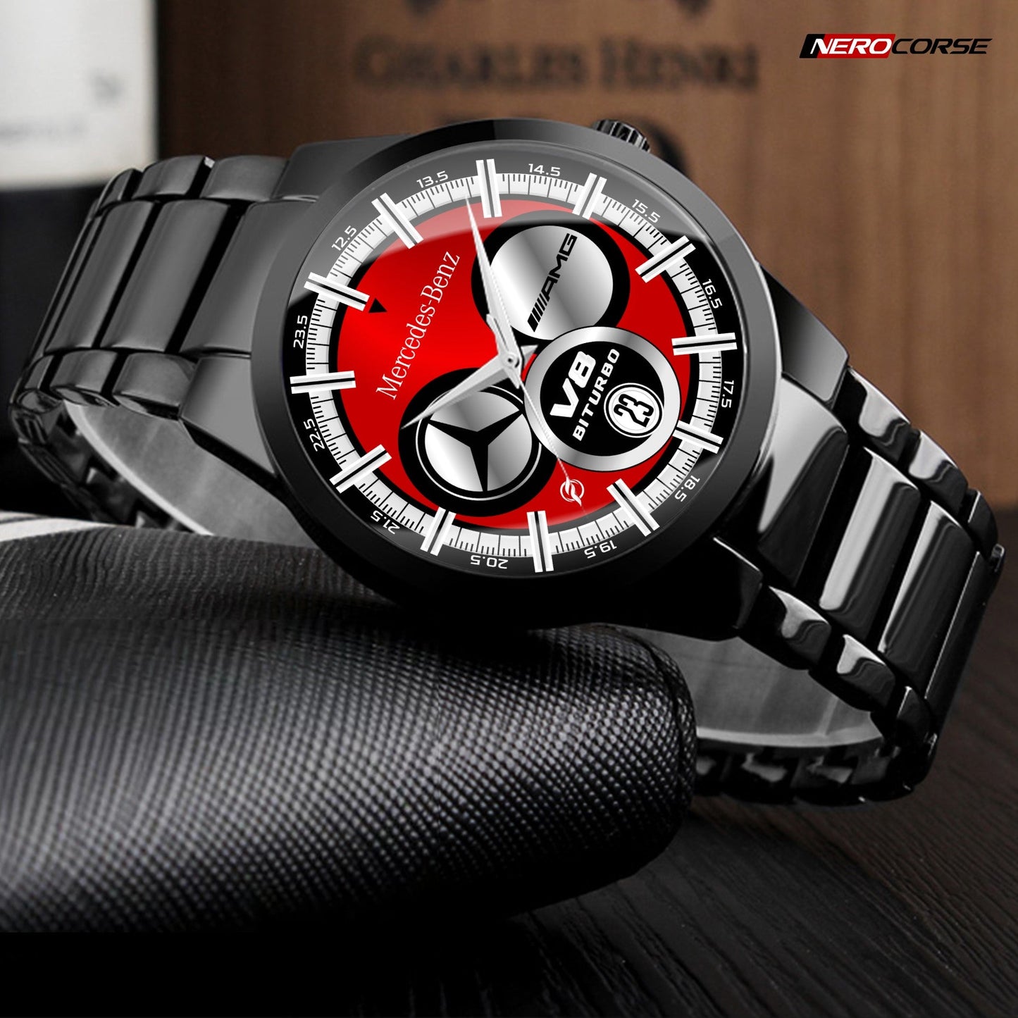 Orologio da polso Chrono Style