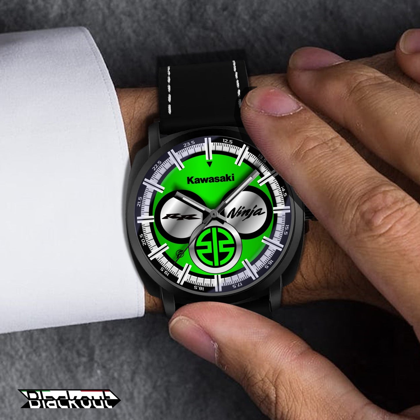 Orologio da polso Chrono Style