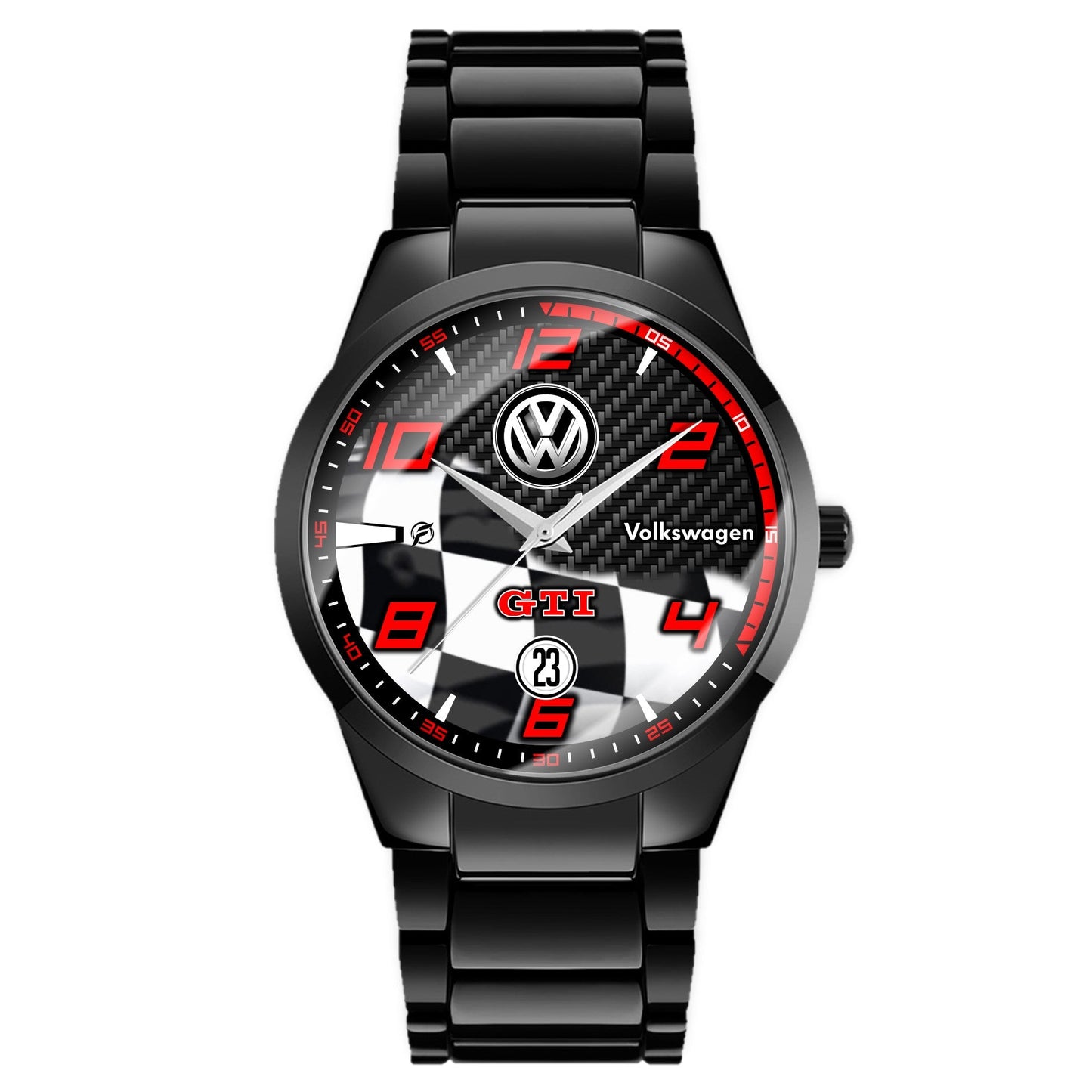 Orologio da polso Checkered