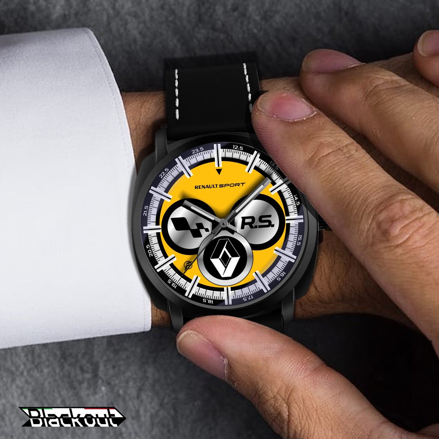 Orologio da polso Chrono Style