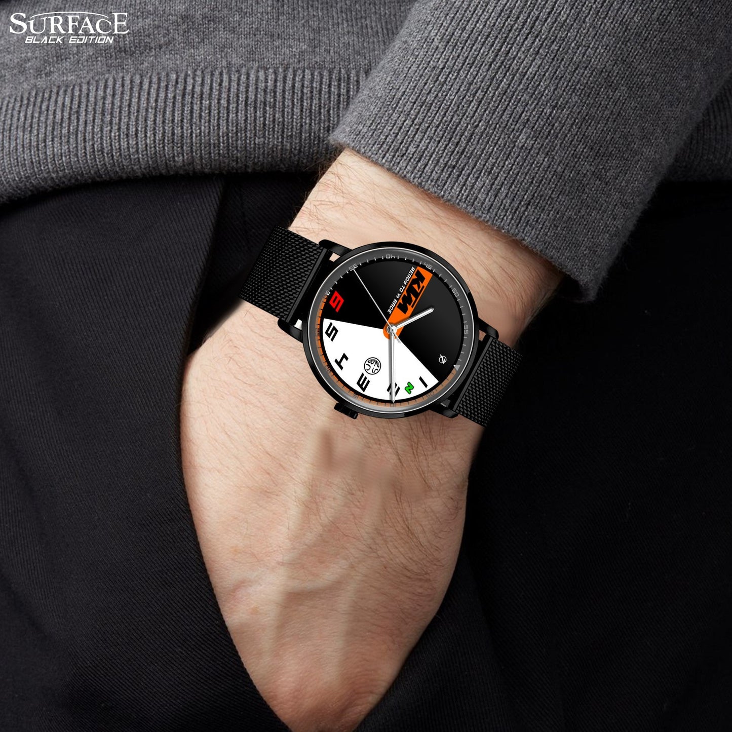 Orologio da polso Gear Passion