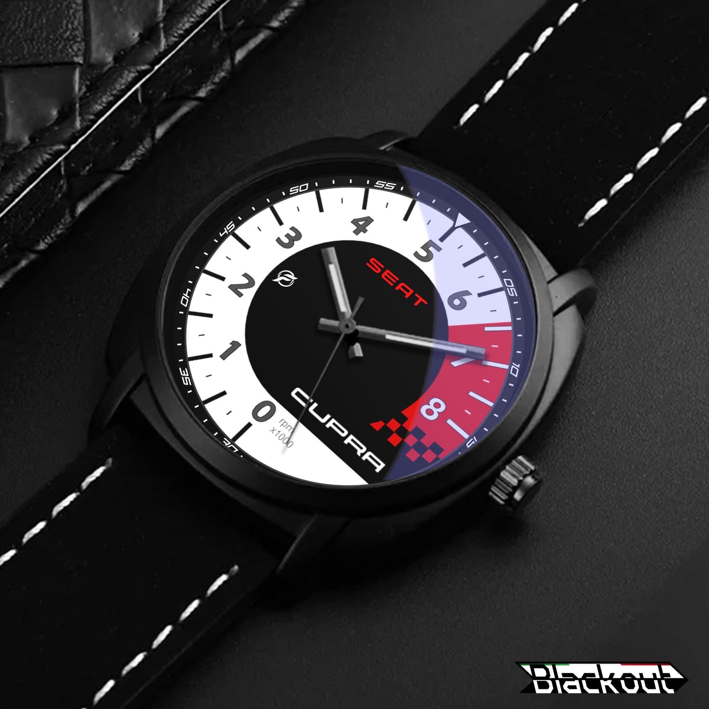 Orologio da polso Rev Counter