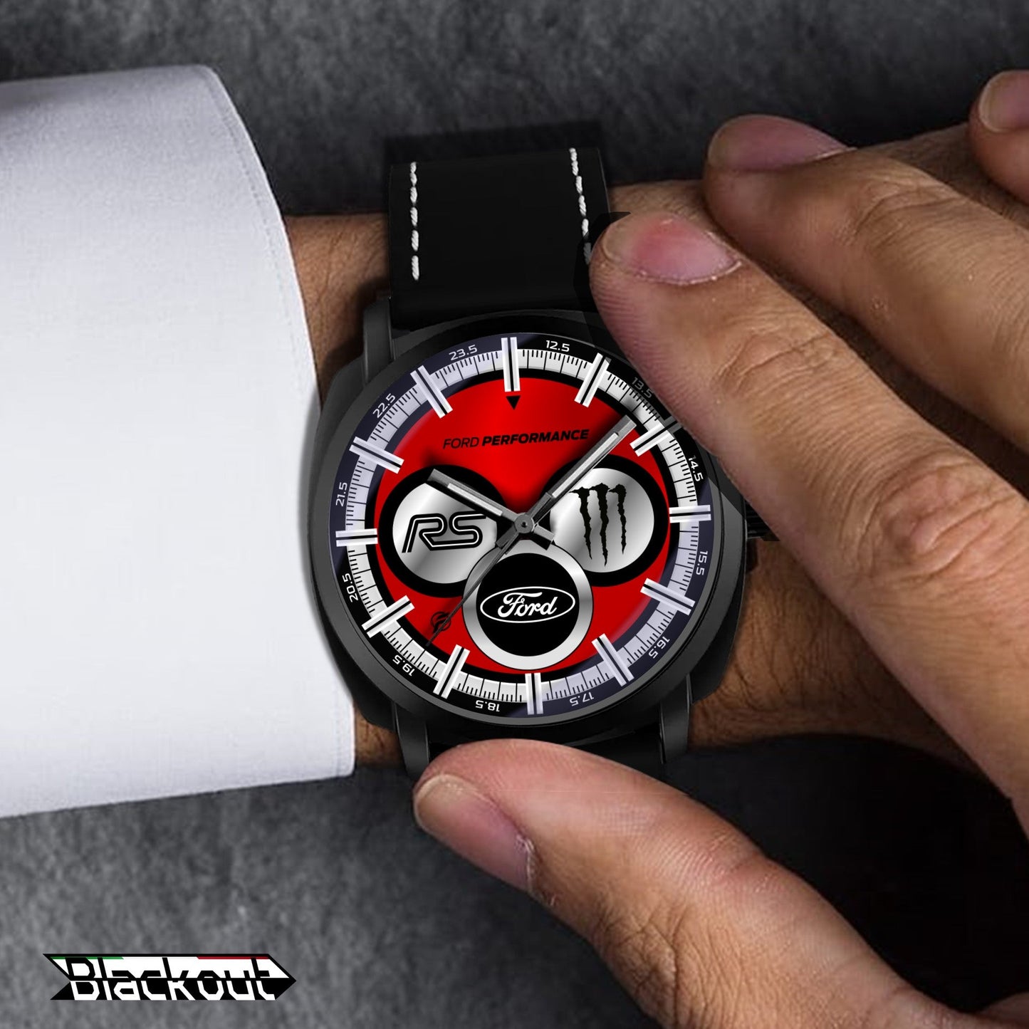 Orologio da polso Chrono Style