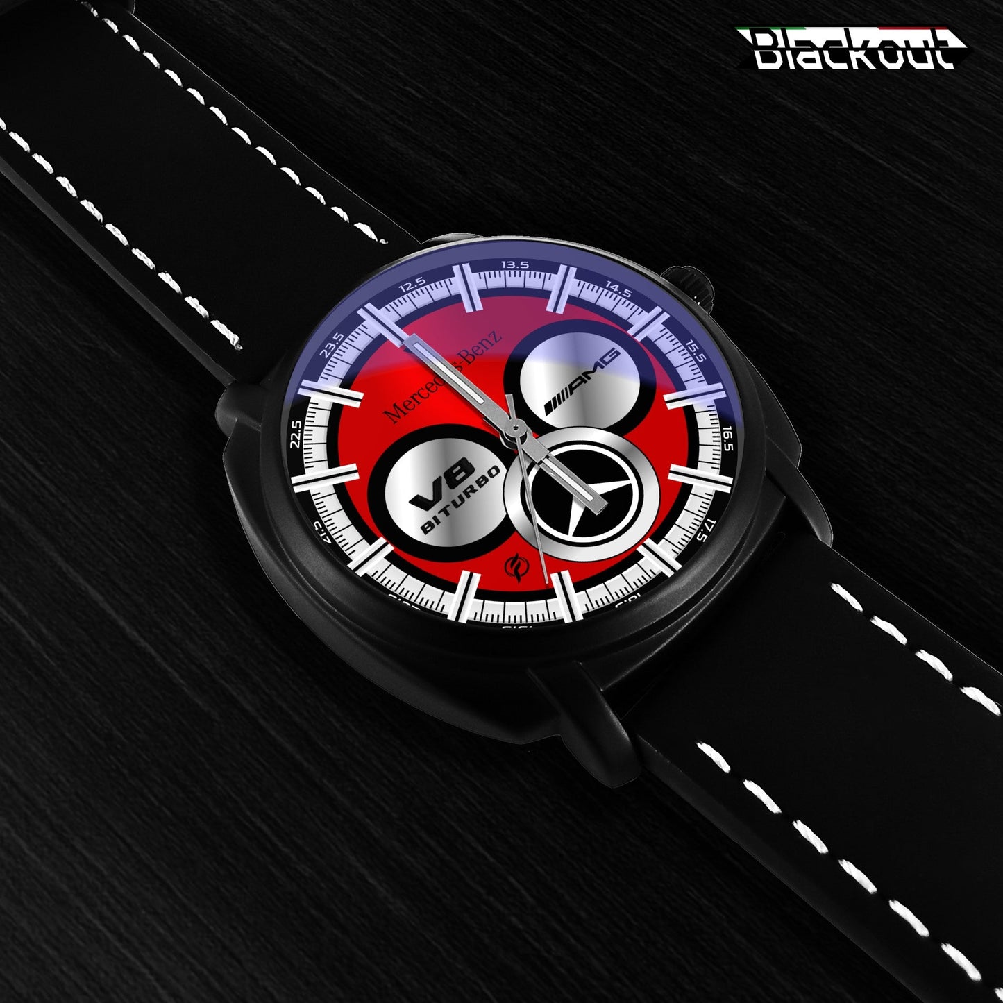 Orologio da polso Chrono Style