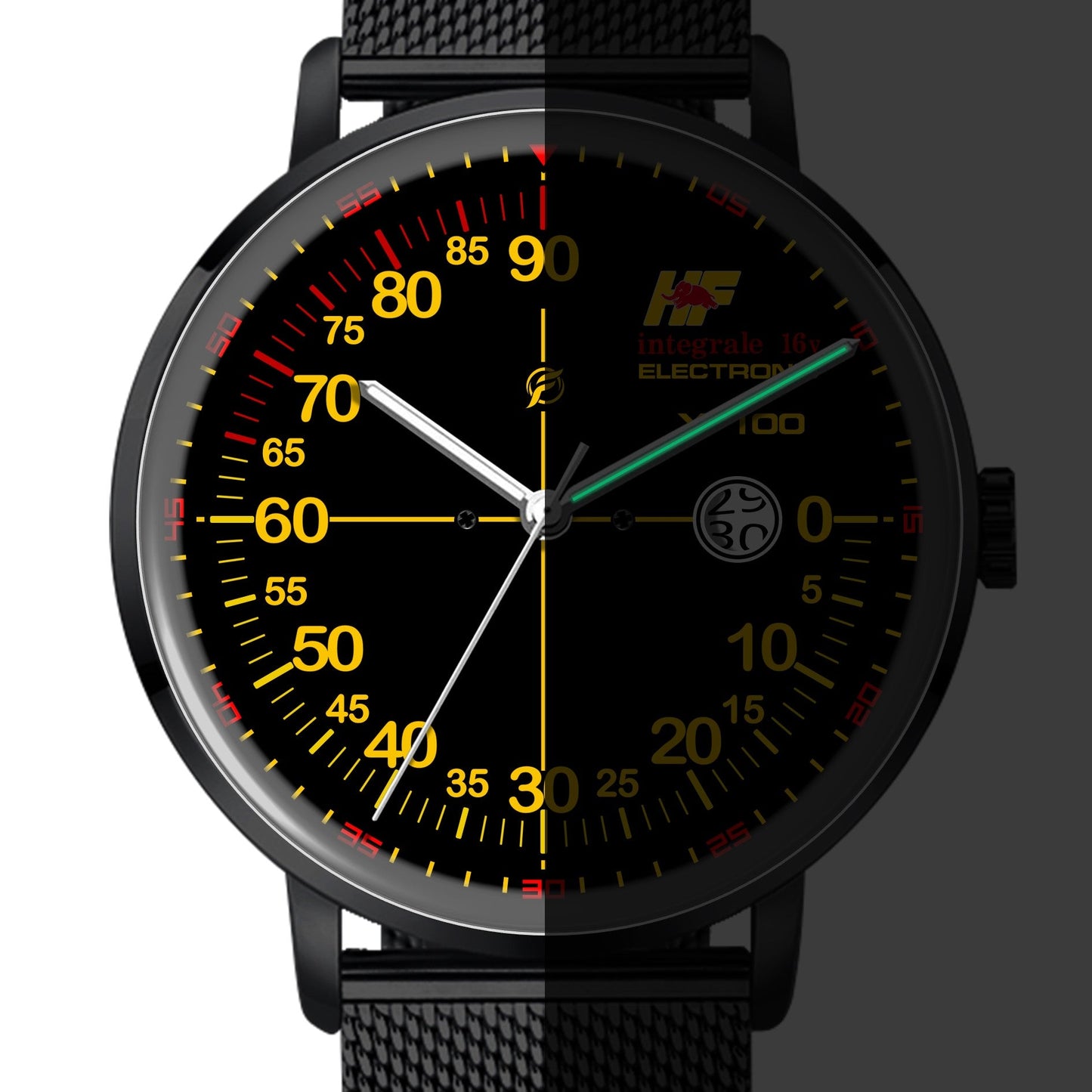 Orologio da polso Contagiri HF 16V