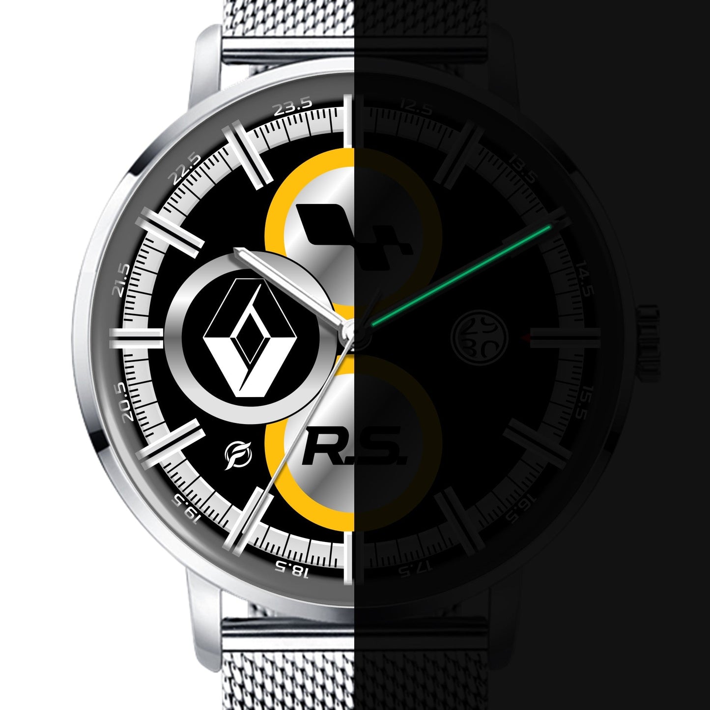 Orologio da polso Chrono Style