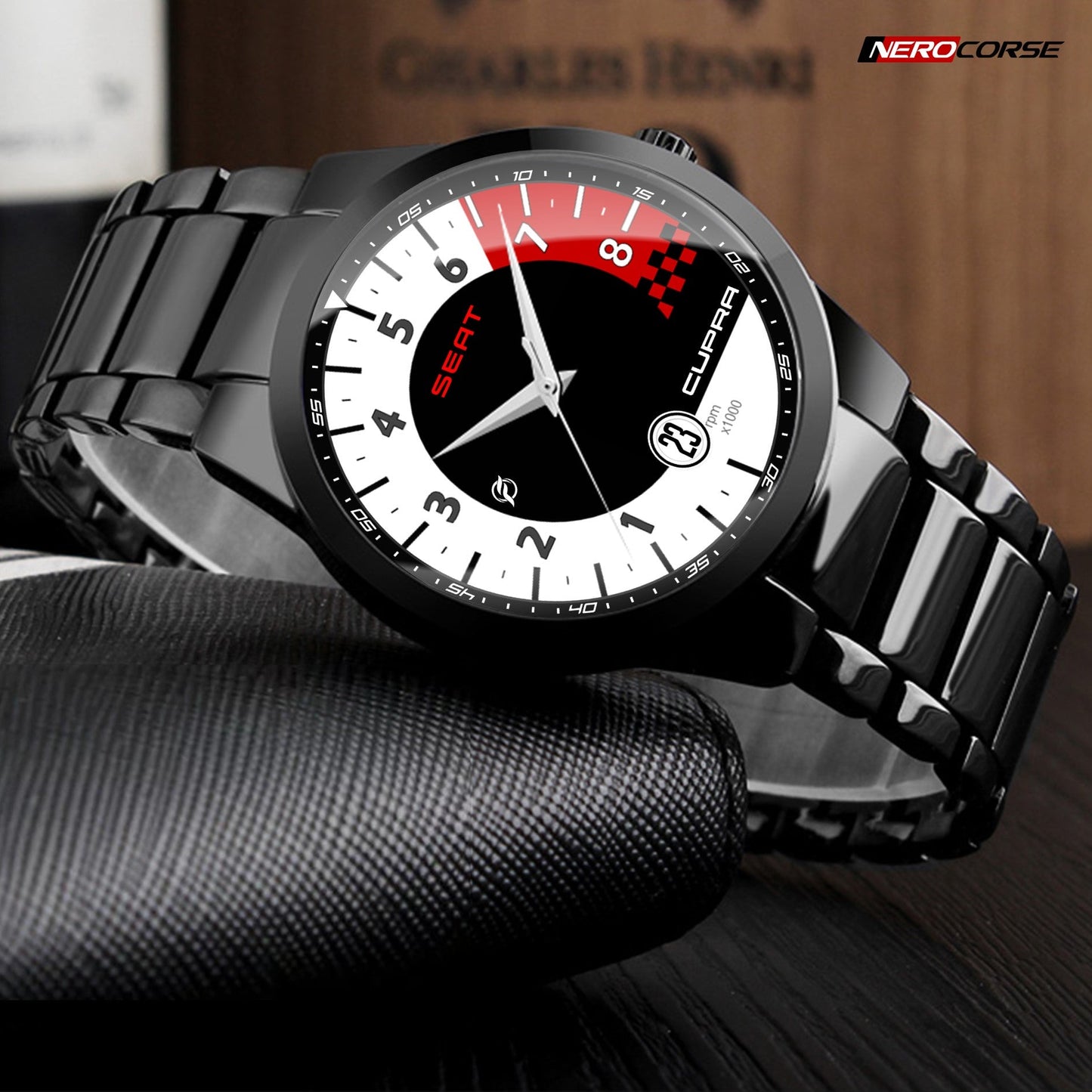 Orologio da polso Rev Counter