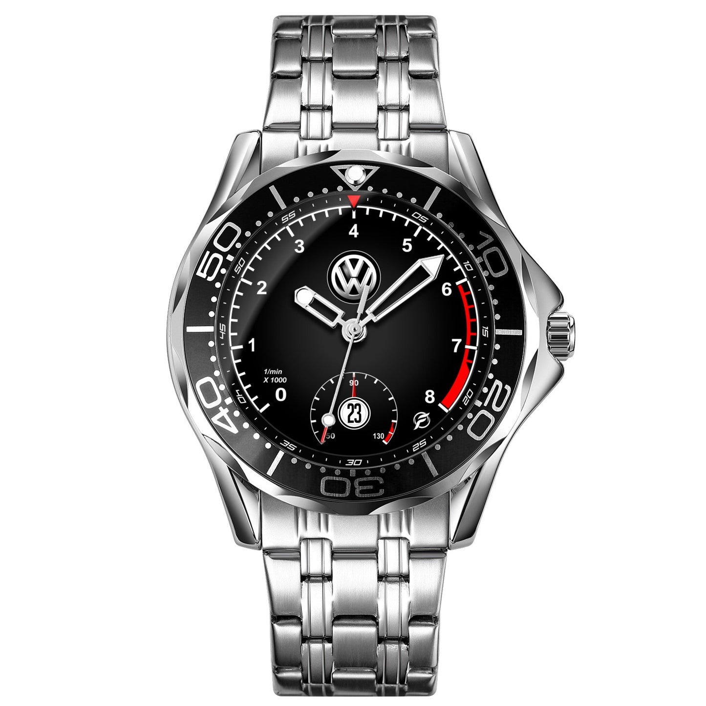 Orologio da polso Rev Counter