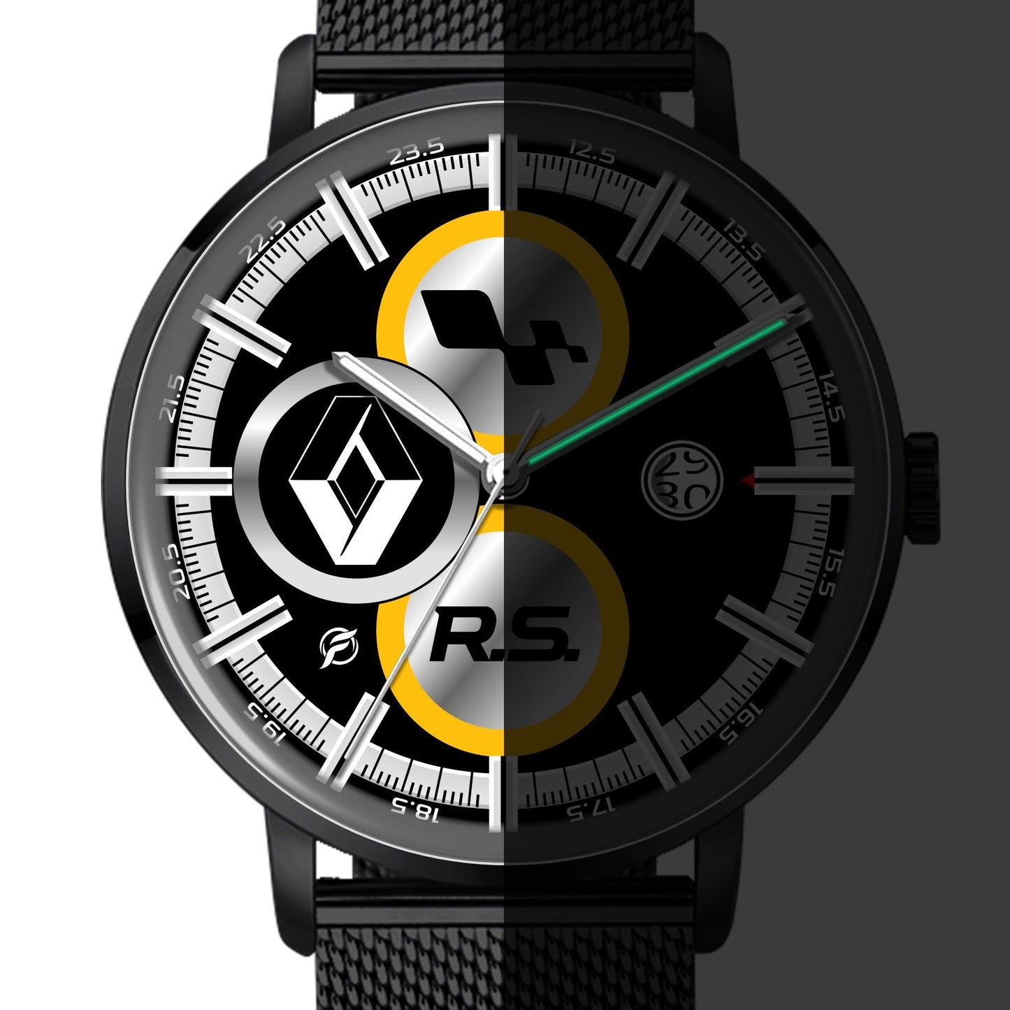 Orologio da polso Chrono Style