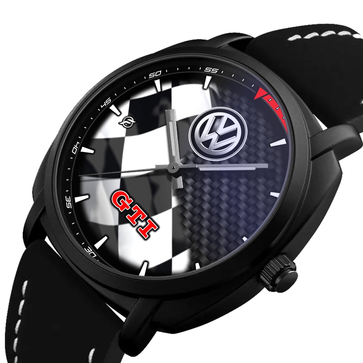 Orologio da polso Checkered