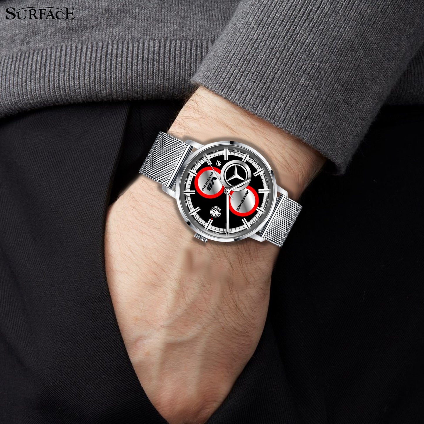 Orologio da polso Chrono Style