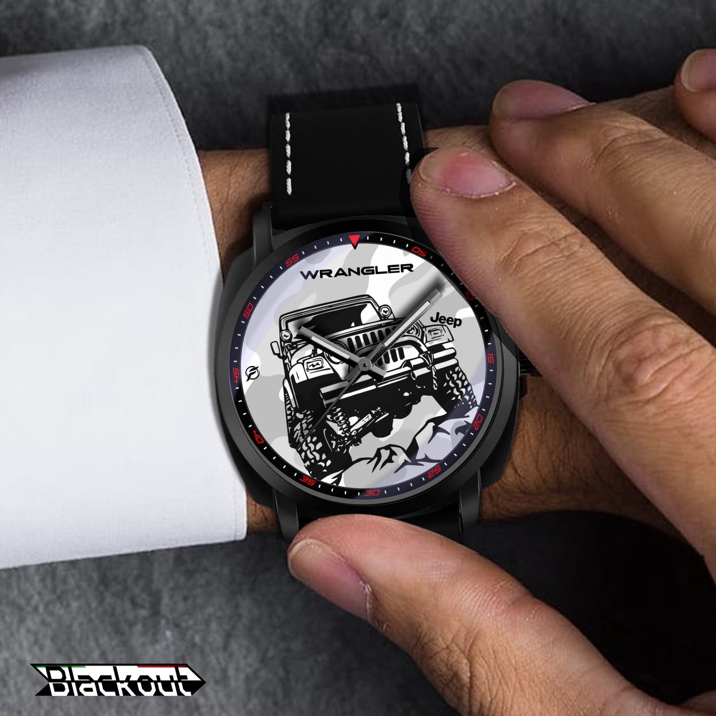 Orologio da polso Wrangler