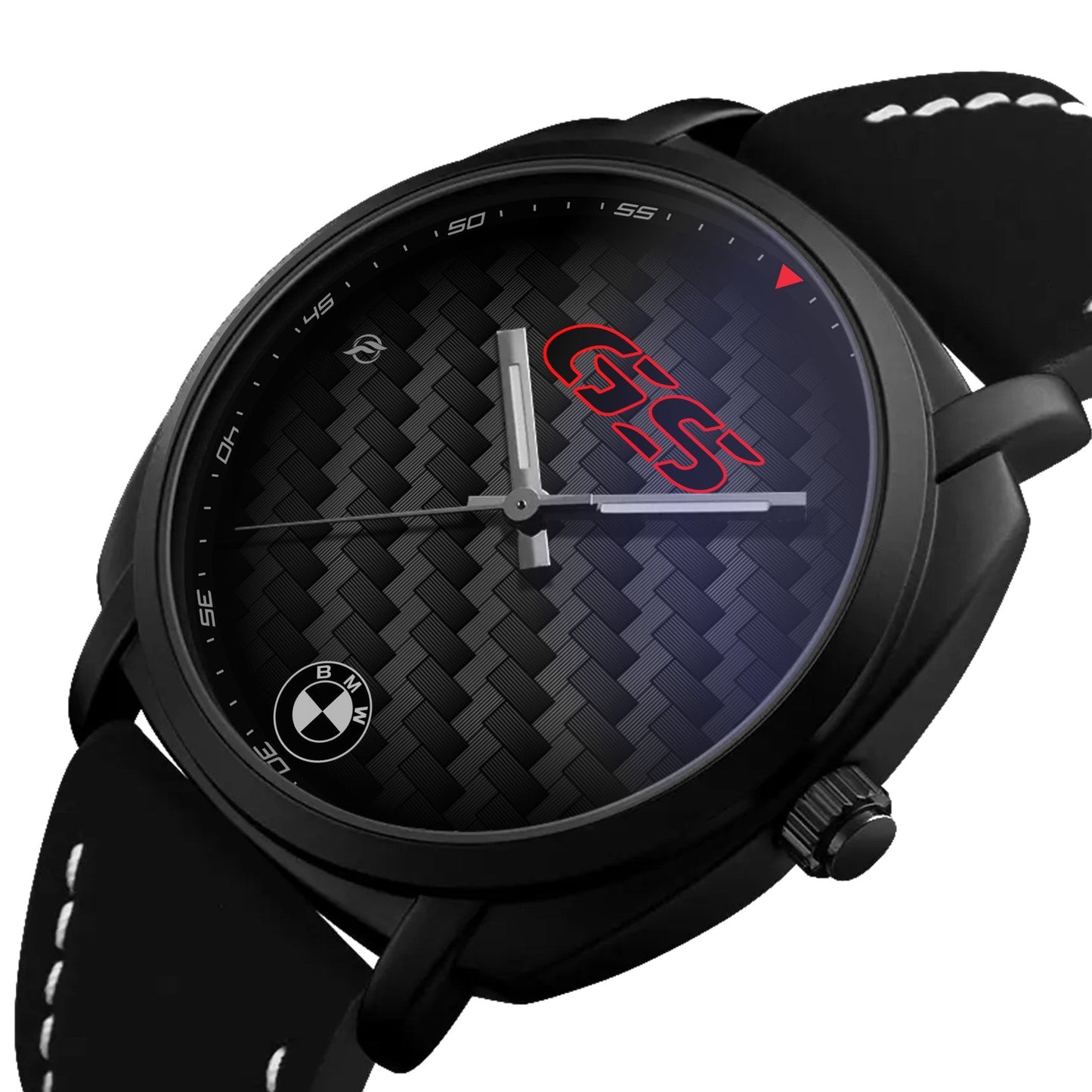 Orologio da polso GS Carbon Look