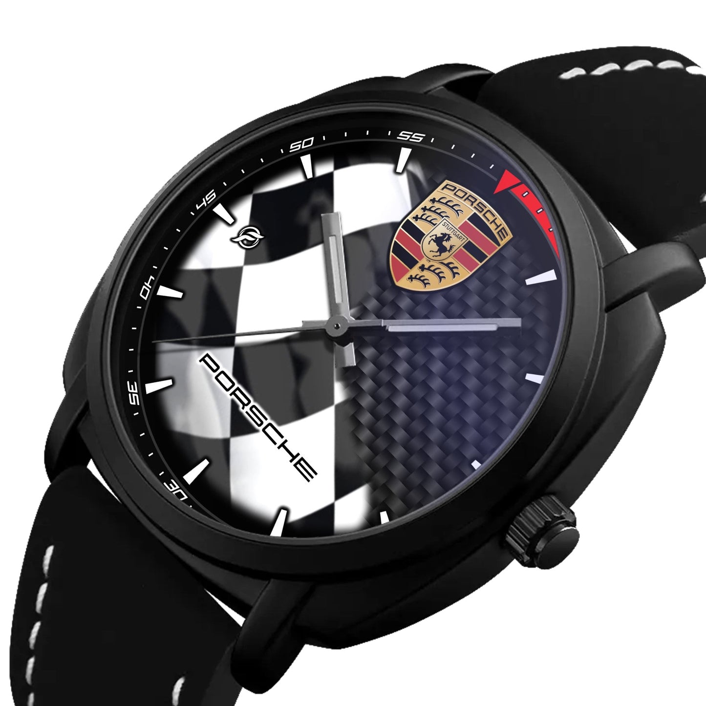 Orologio da polso Checkered