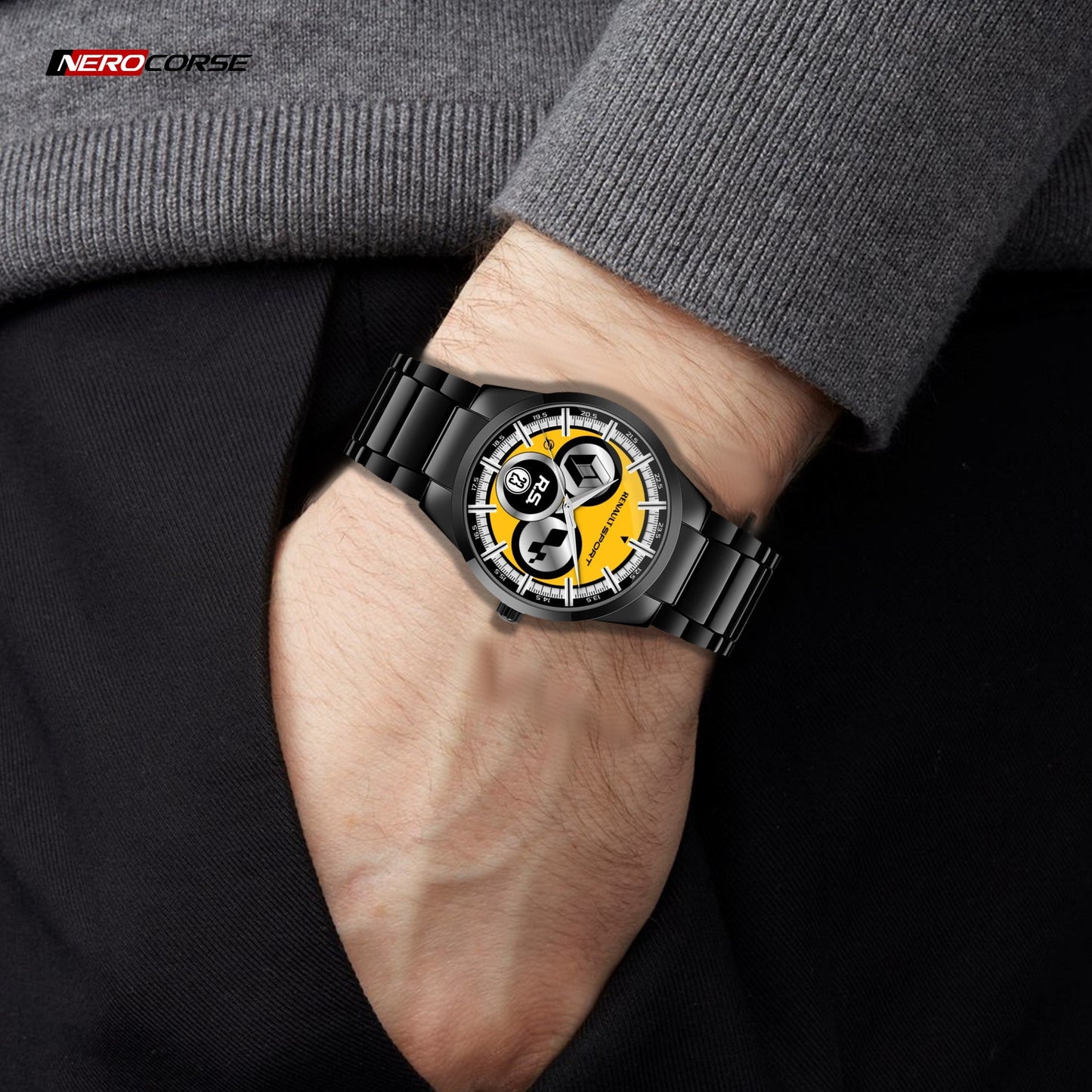 Orologio da polso Chrono Style