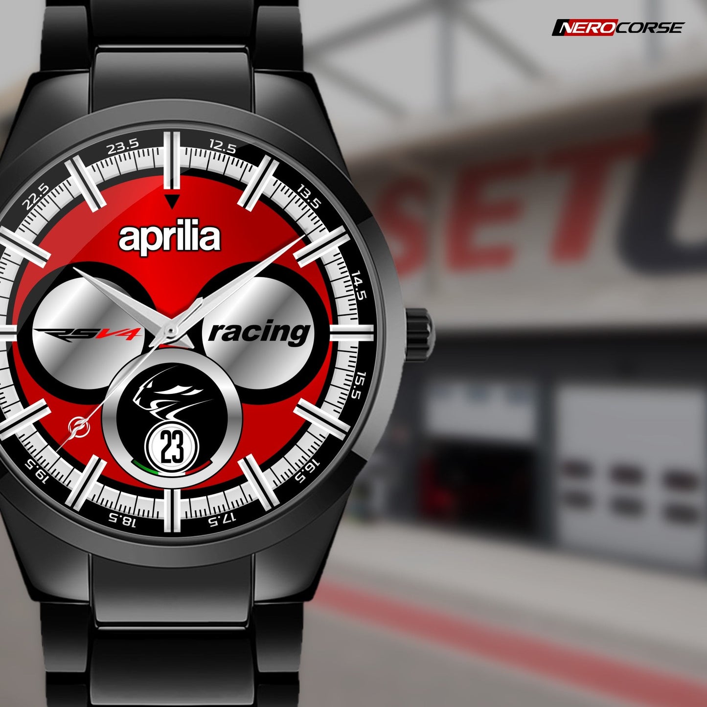 Orologio da polso Chrono Style