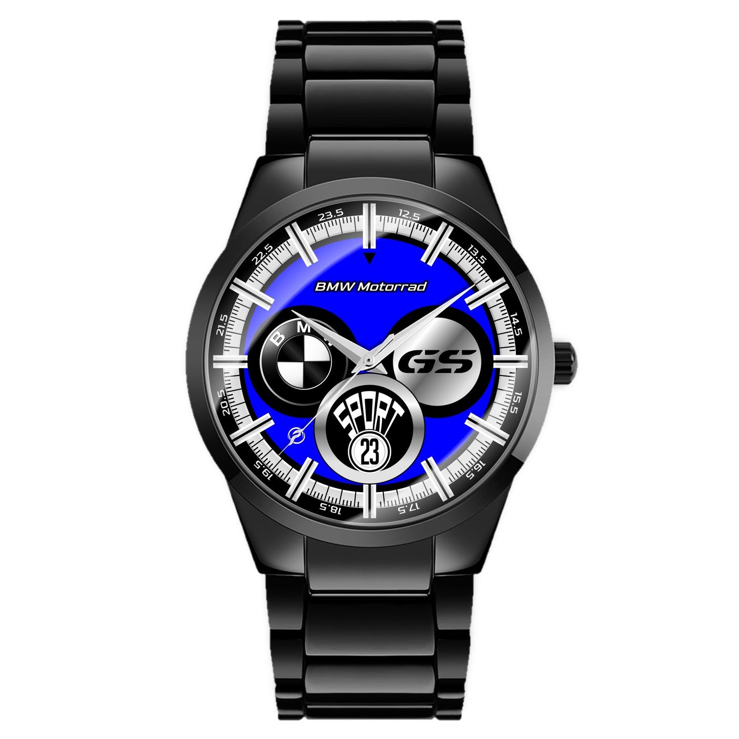 Orologio da polso GS Chrono Style