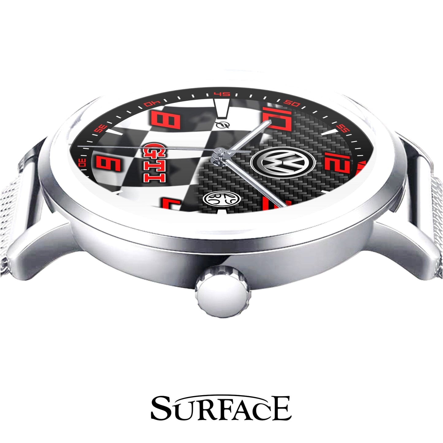 Orologio da polso Checkered