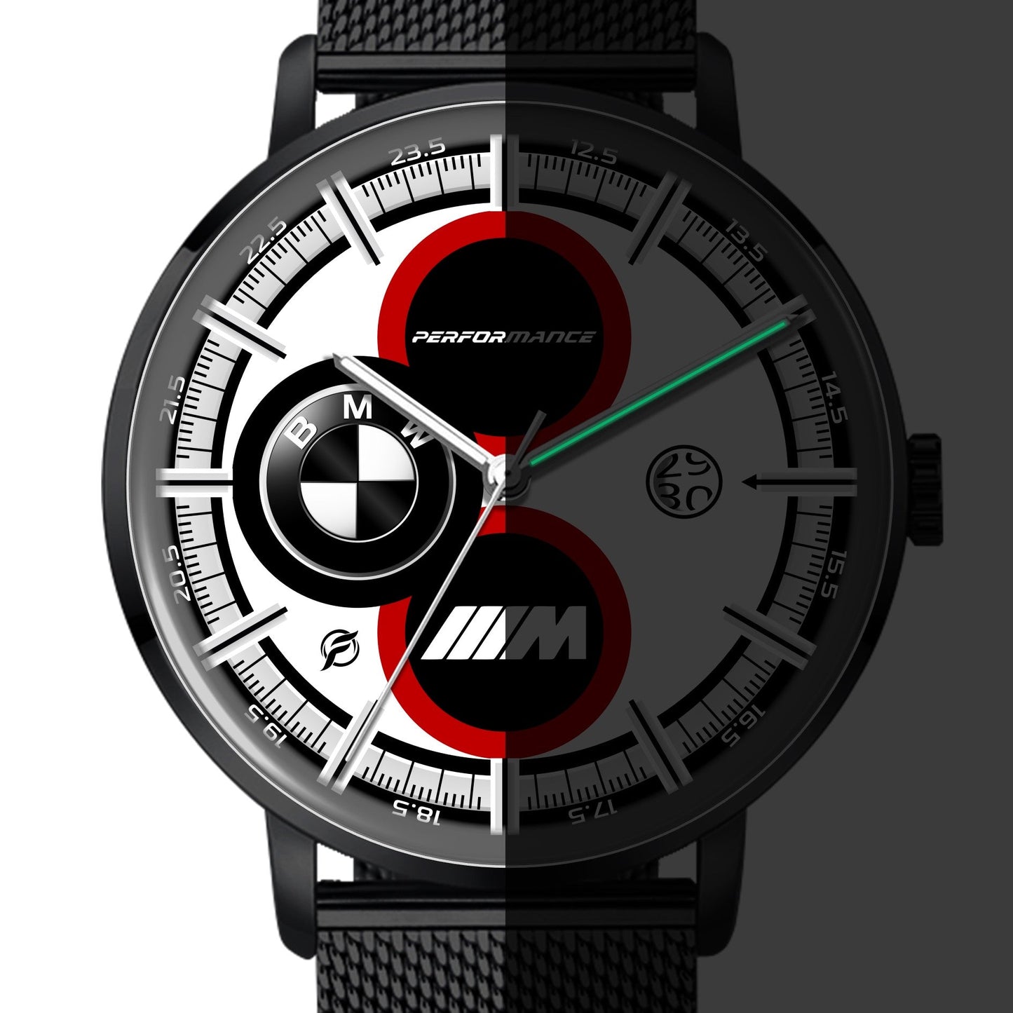 Orologio da polso Chrono Style