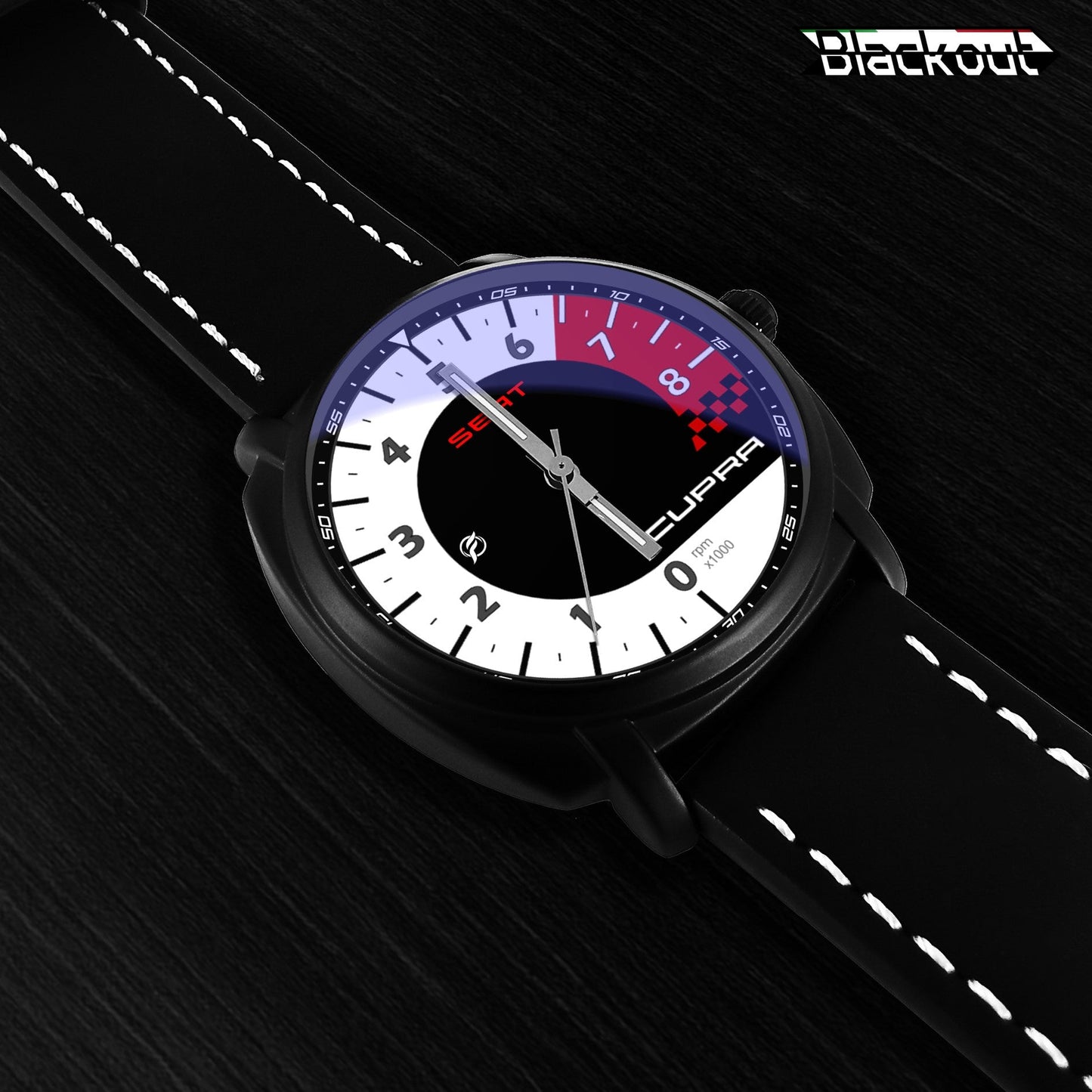 Orologio da polso Rev Counter