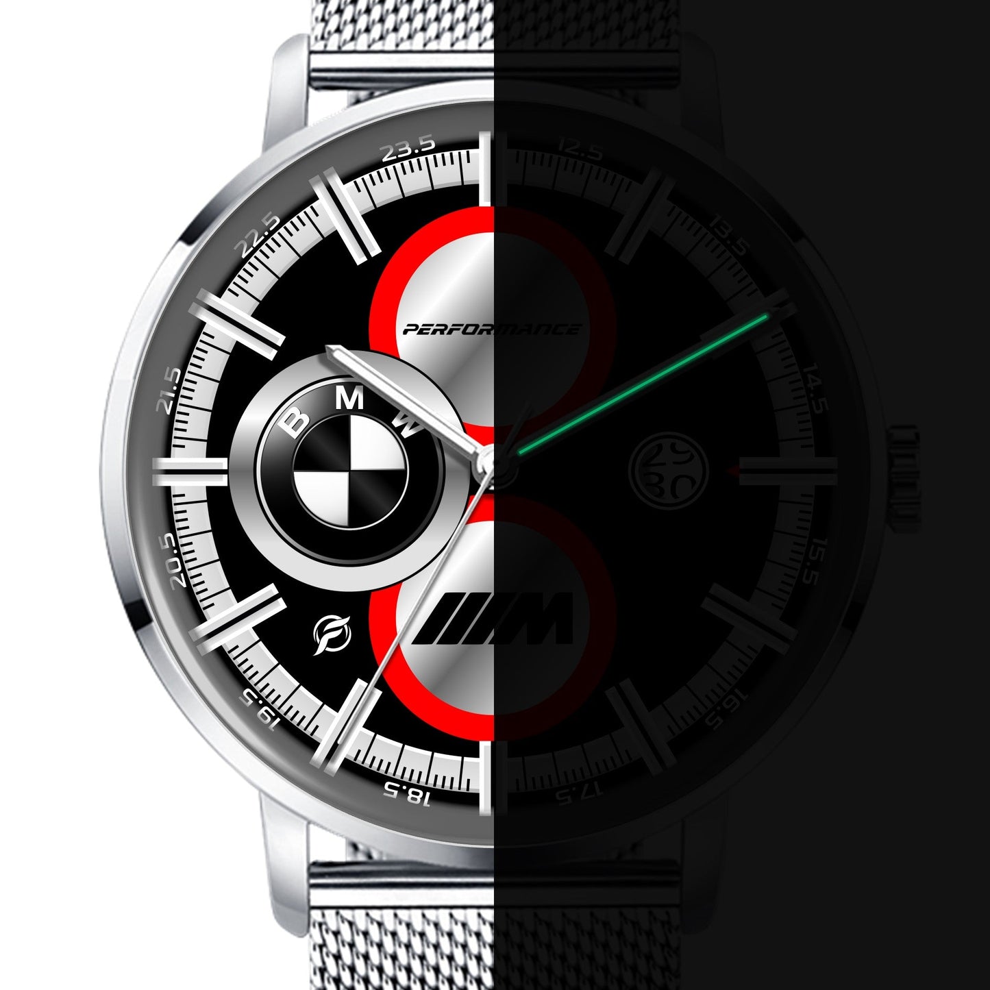 Orologio da polso Chrono Style