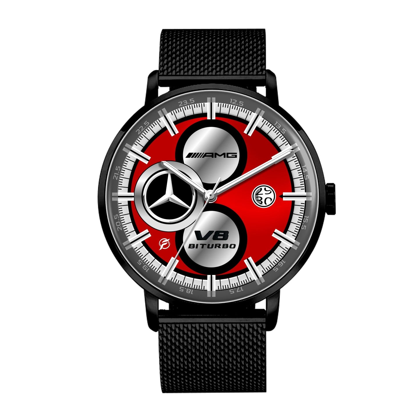 Orologio da polso Chrono Style