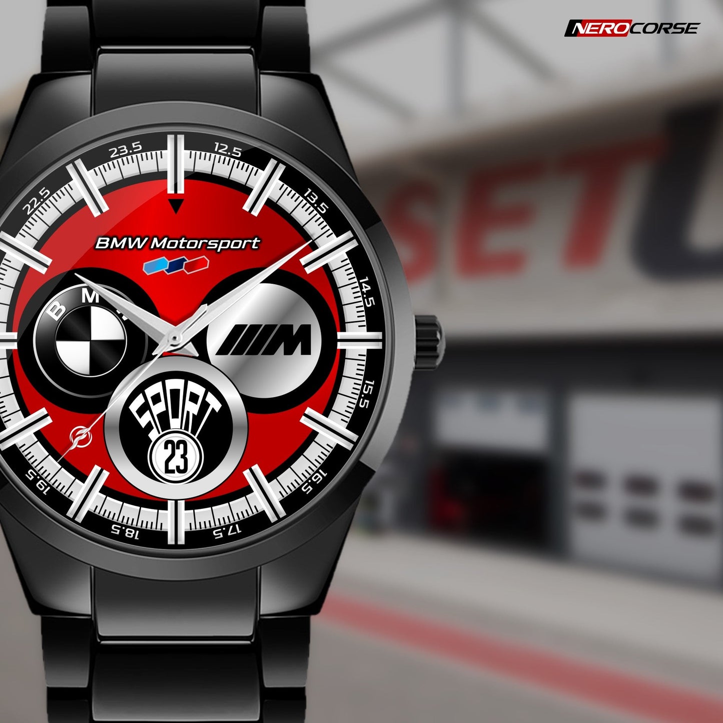 Orologio da polso Chrono Style